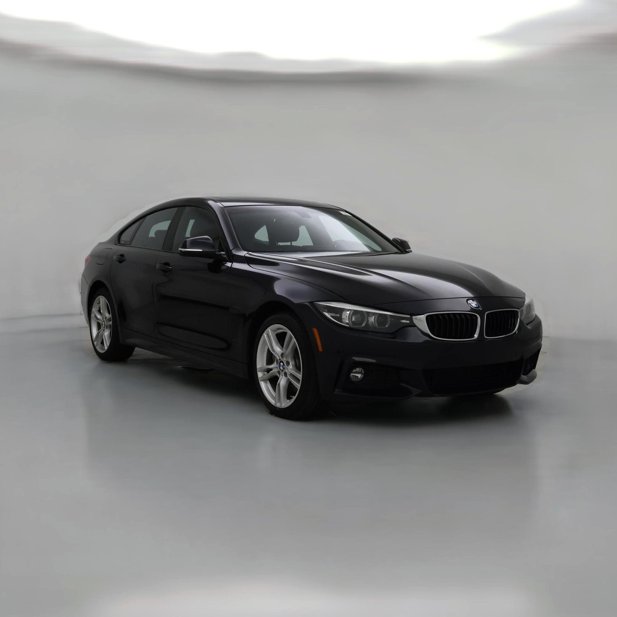 Thumbnail: 2018 BMW 4 Series - 1