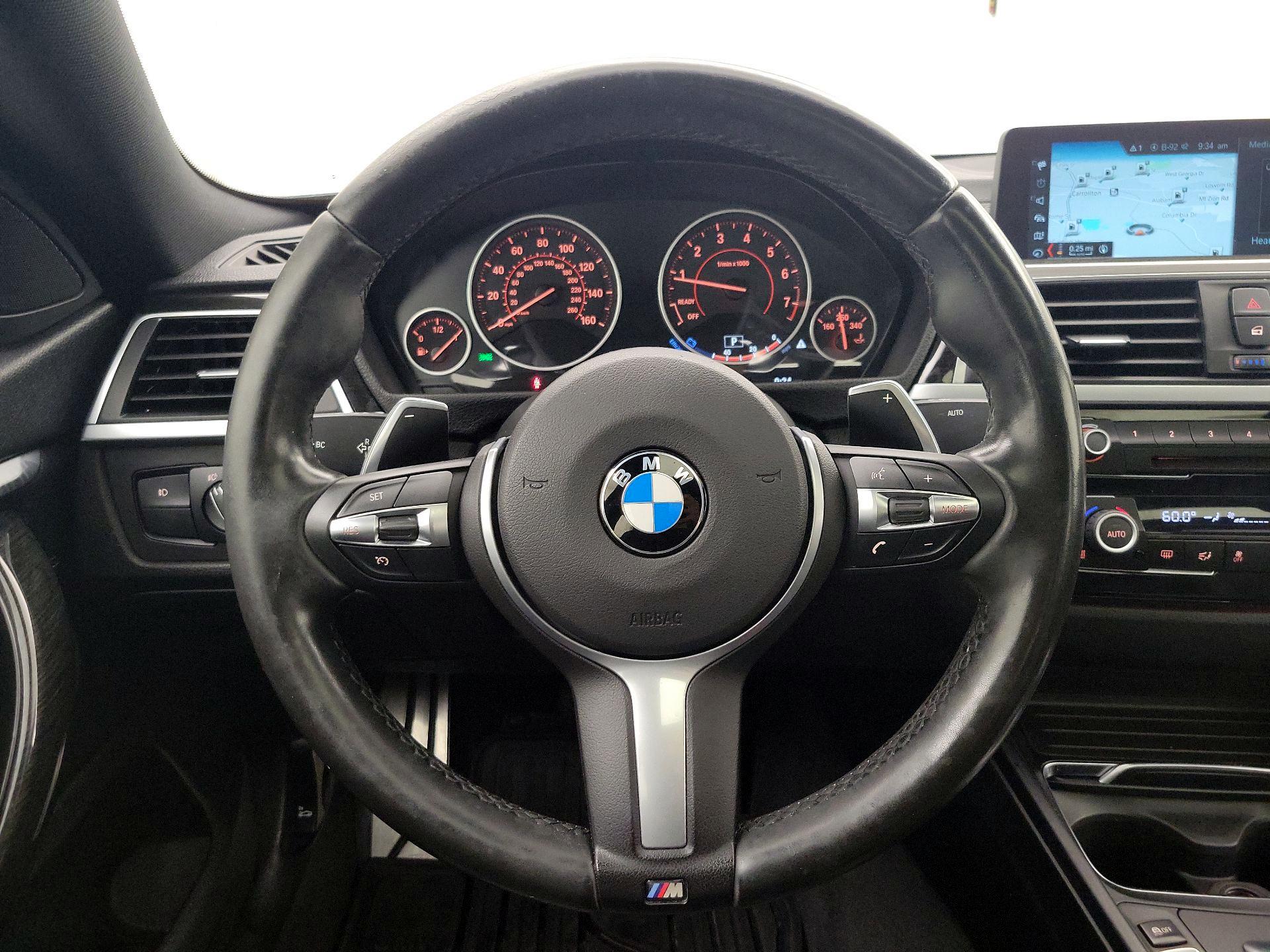 Thumbnail: 2018 BMW 4 Series - 10
