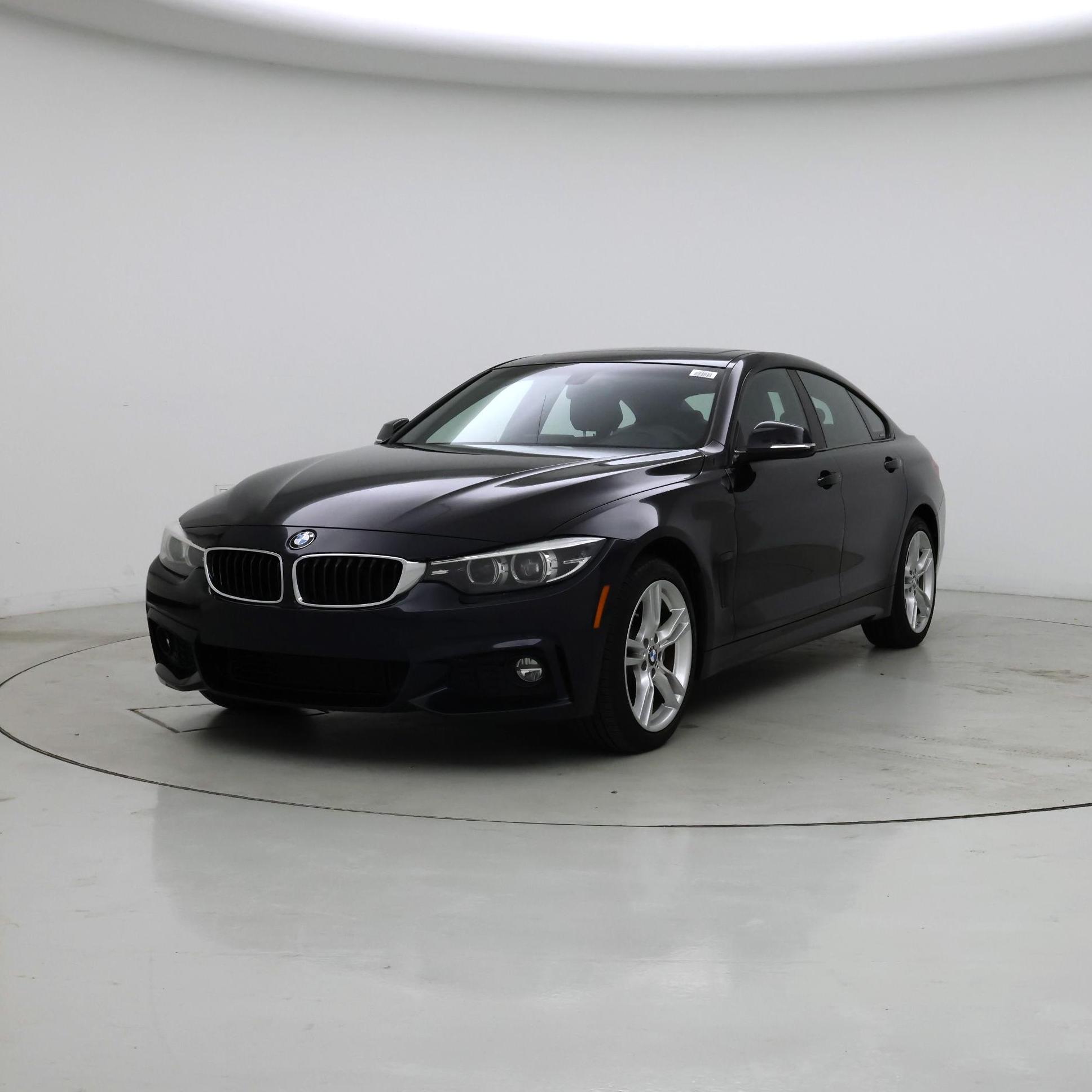 Thumbnail: 2018 BMW 4 Series - 4
