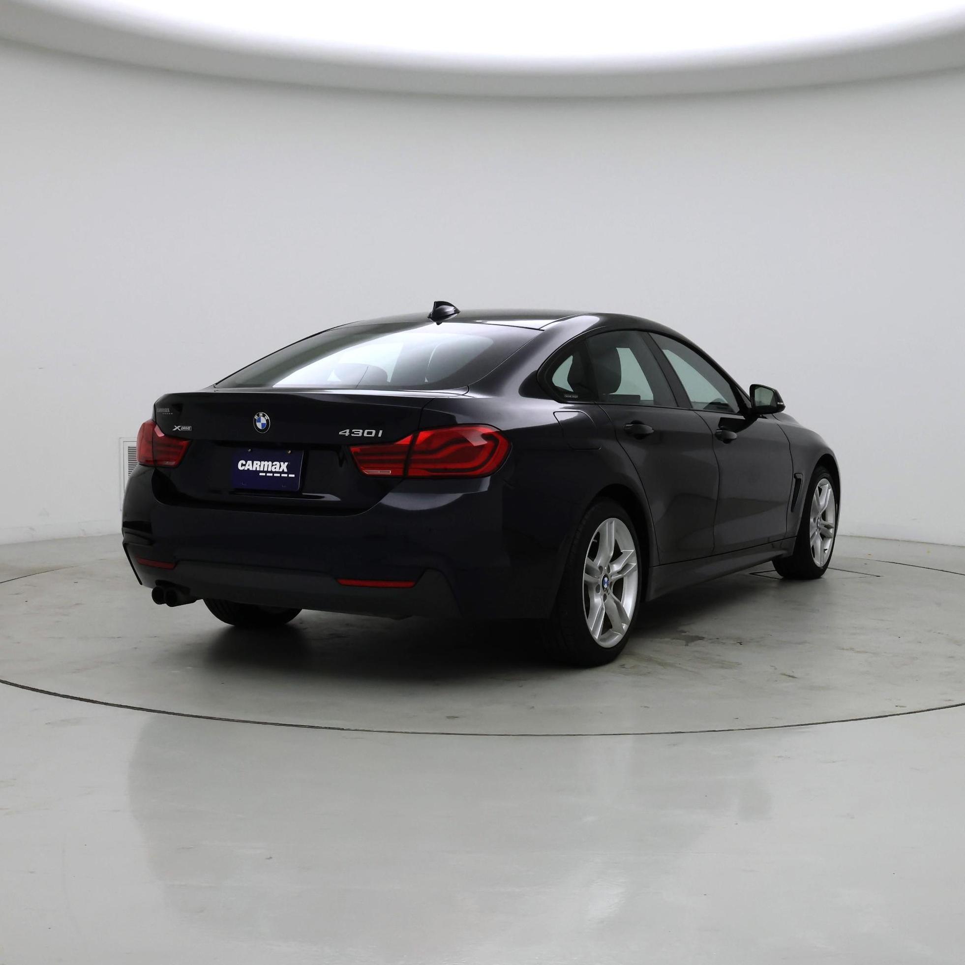 Thumbnail: 2018 BMW 4 Series - 8
