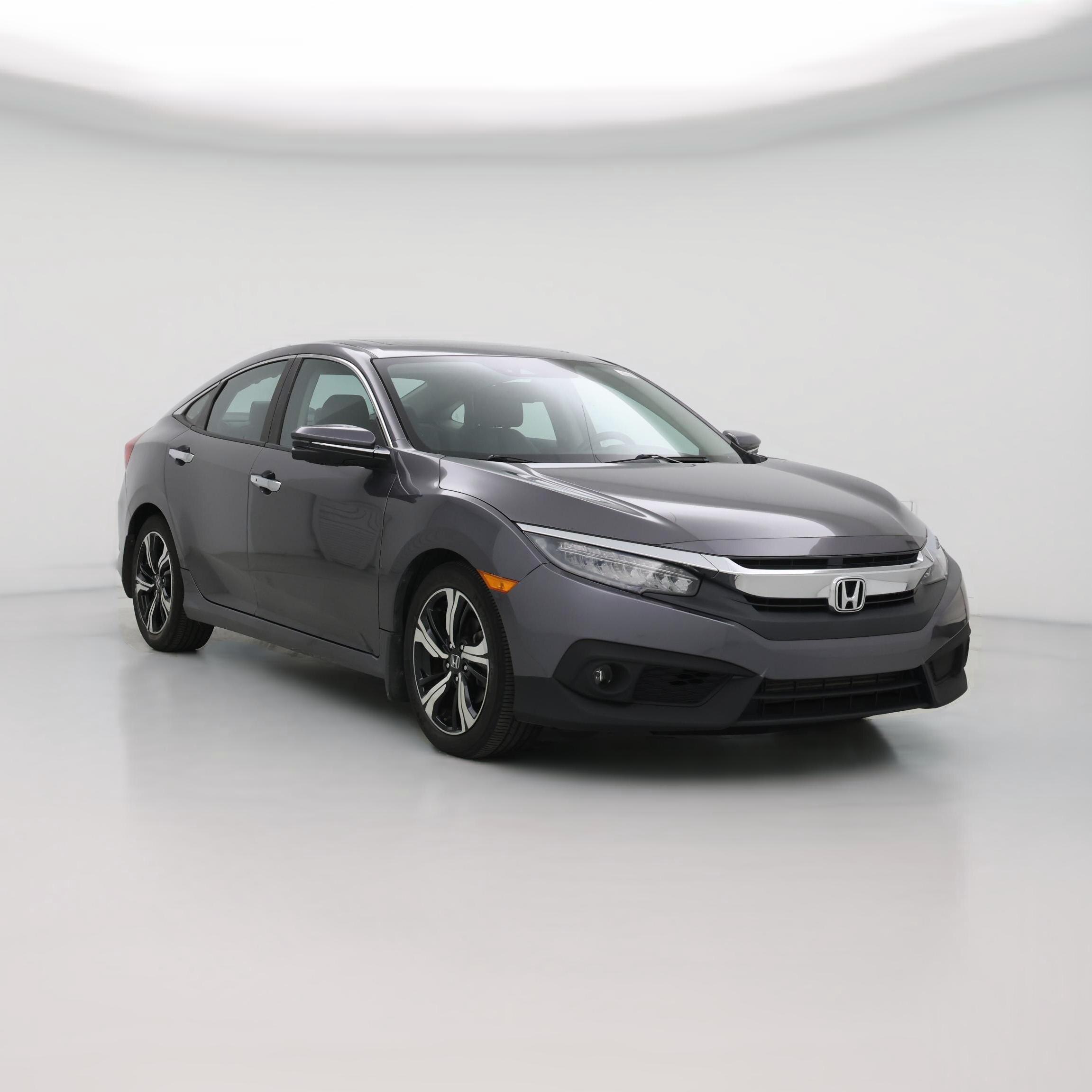 Thumbnail: 2016 Honda Civic - 1
