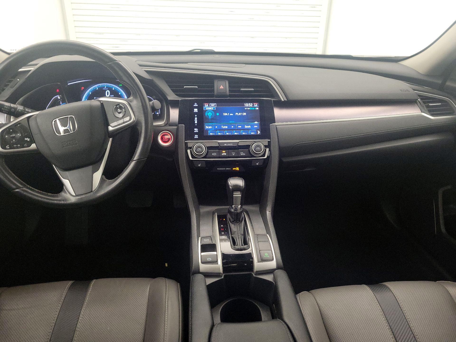 Thumbnail: 2016 Honda Civic - 9