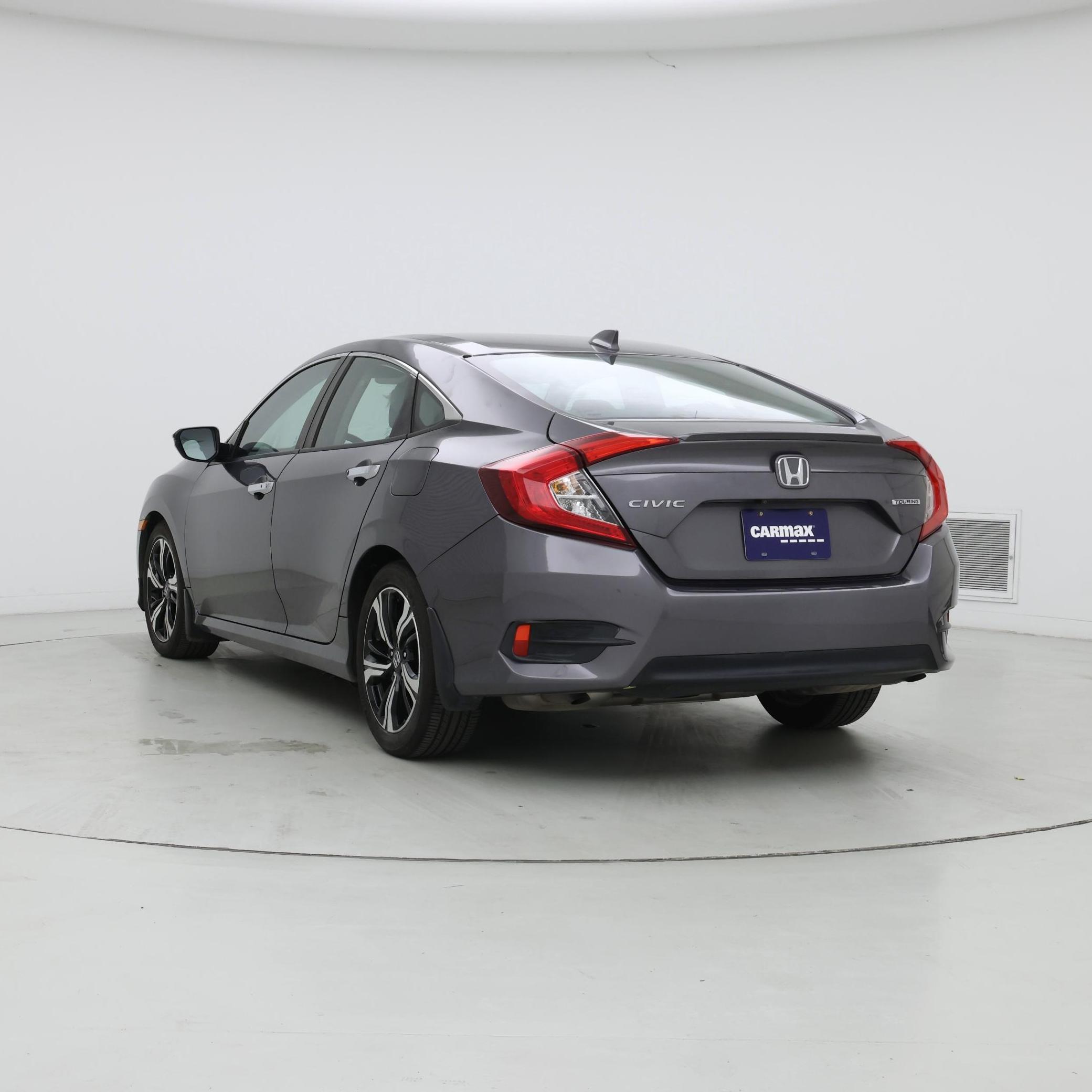 Thumbnail: 2016 Honda Civic - 2