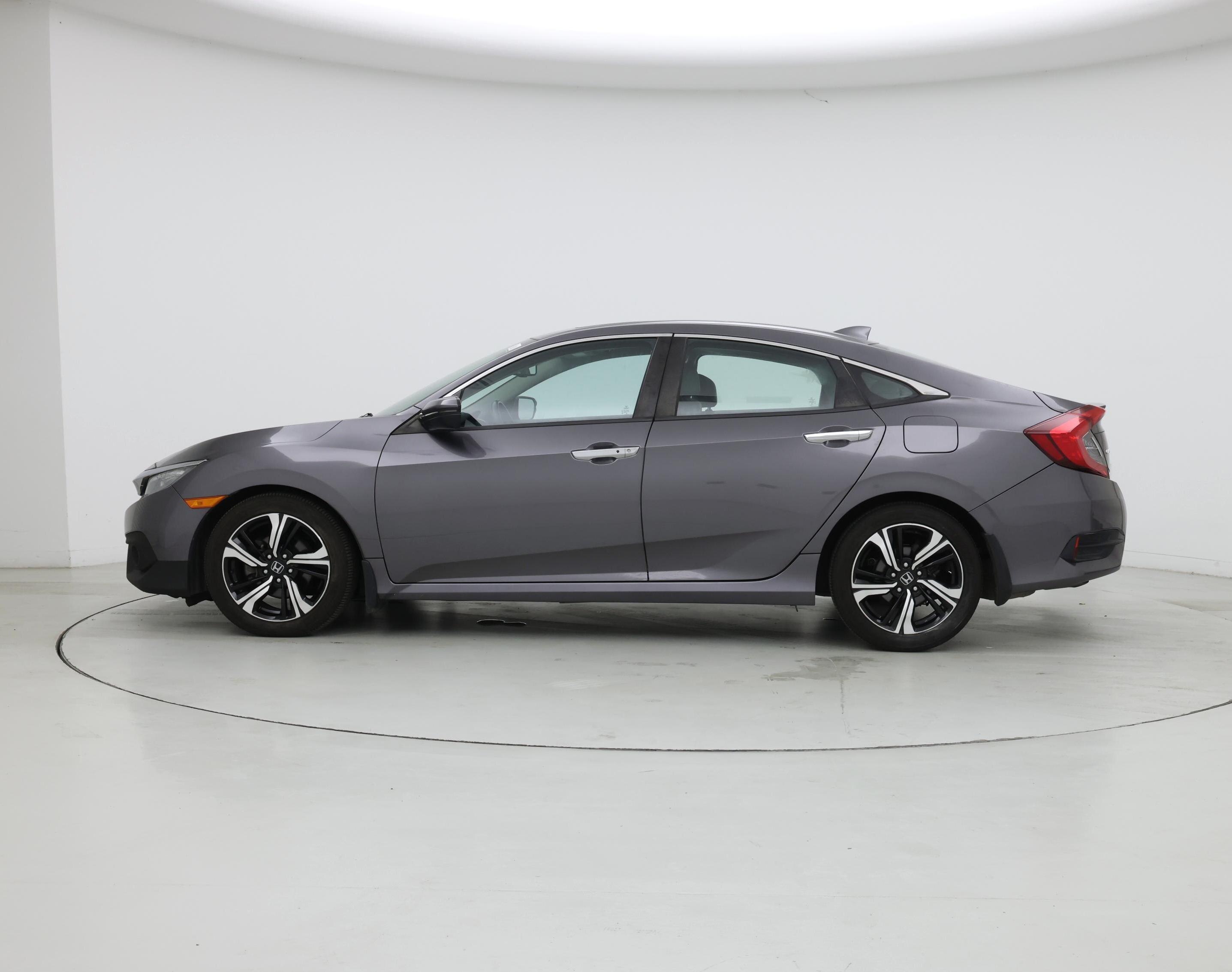 Thumbnail: 2016 Honda Civic - 3