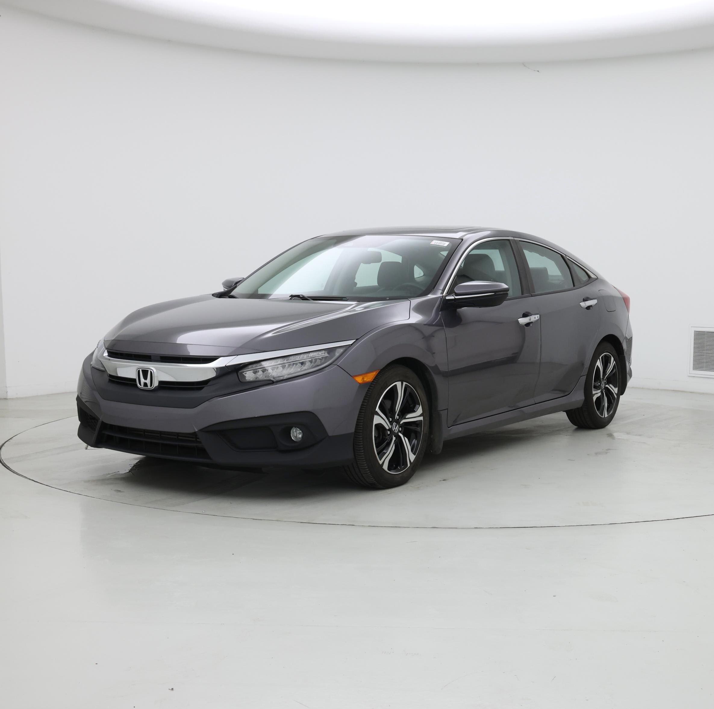 Thumbnail: 2016 Honda Civic - 4