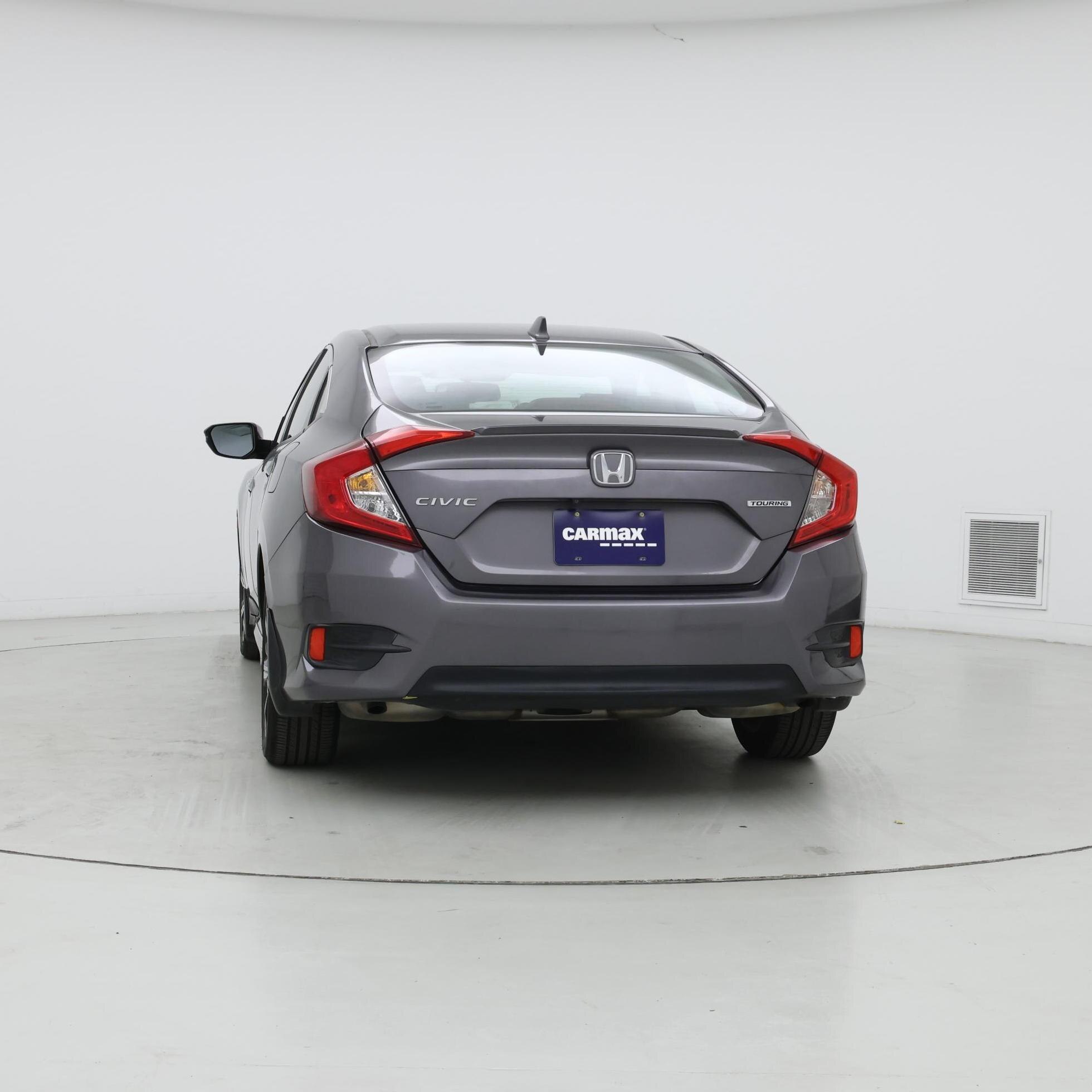 Thumbnail: 2016 Honda Civic - 6
