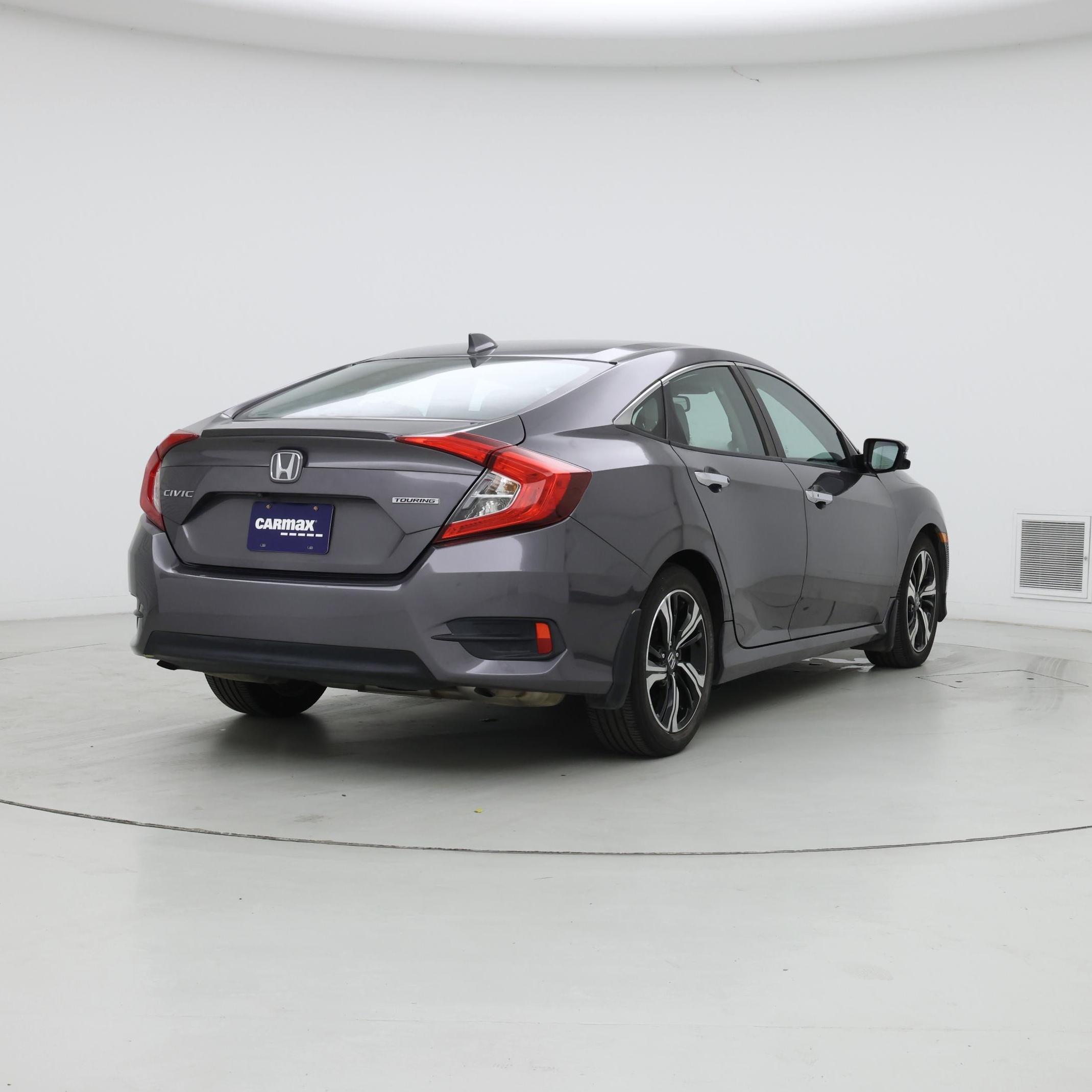 Thumbnail: 2016 Honda Civic - 8