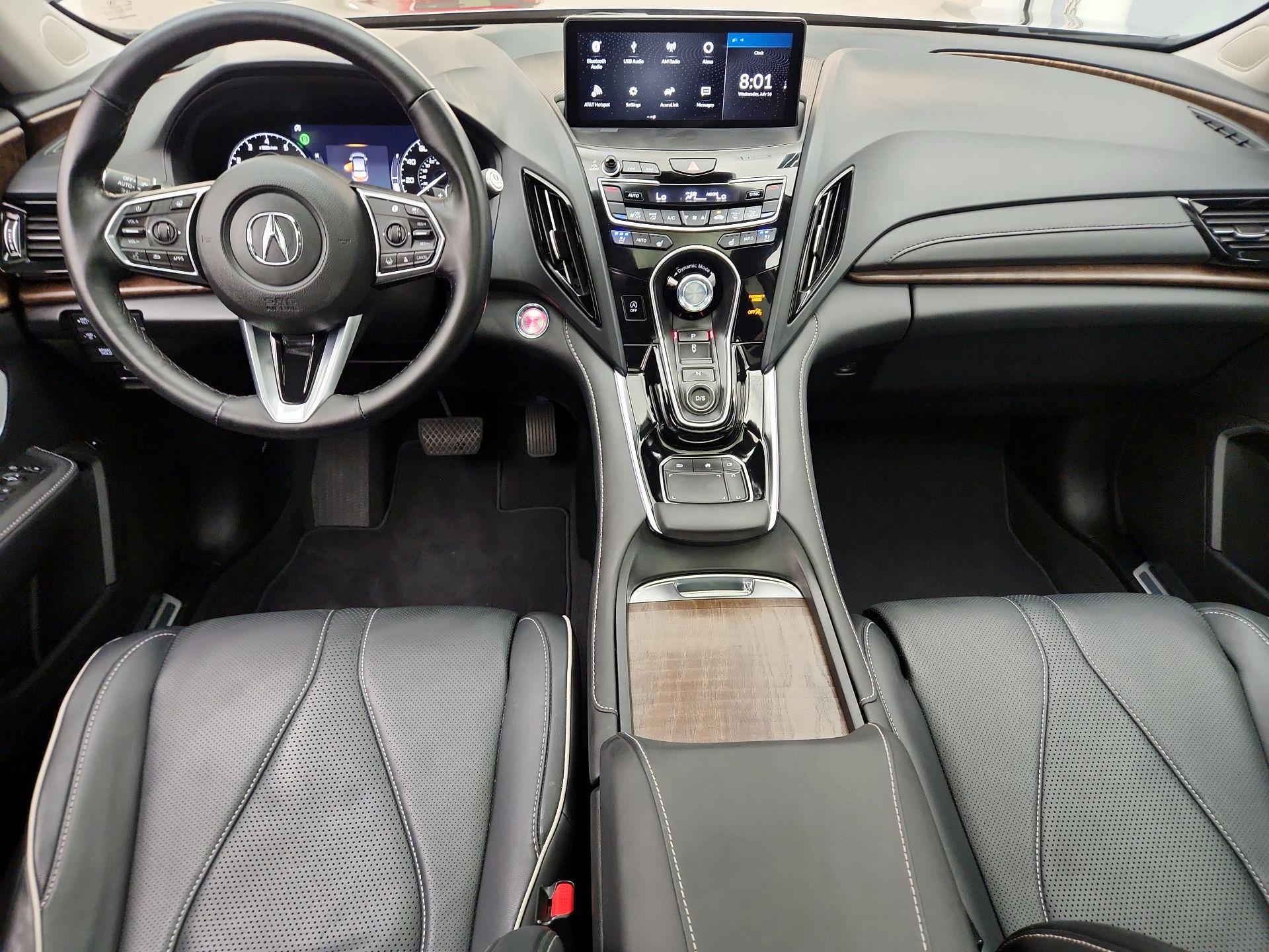 Thumbnail: 2024 Acura RDX - 9