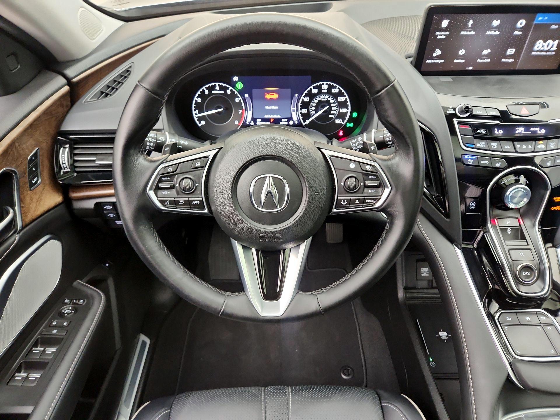 Thumbnail: 2024 Acura RDX - 10
