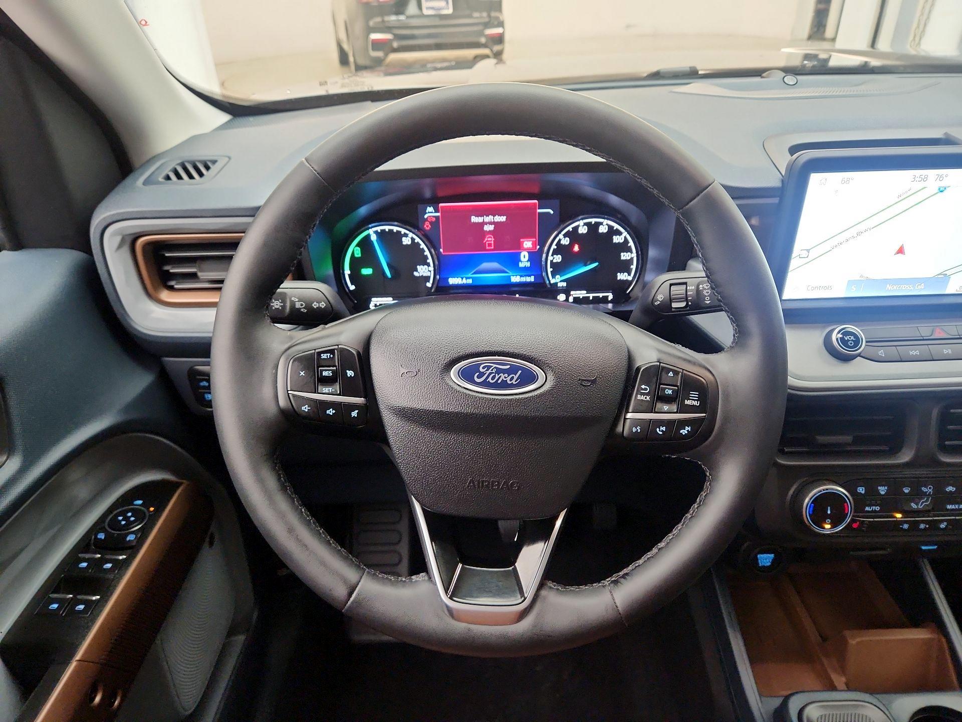 Thumbnail: 2023 Ford Maverick - 10