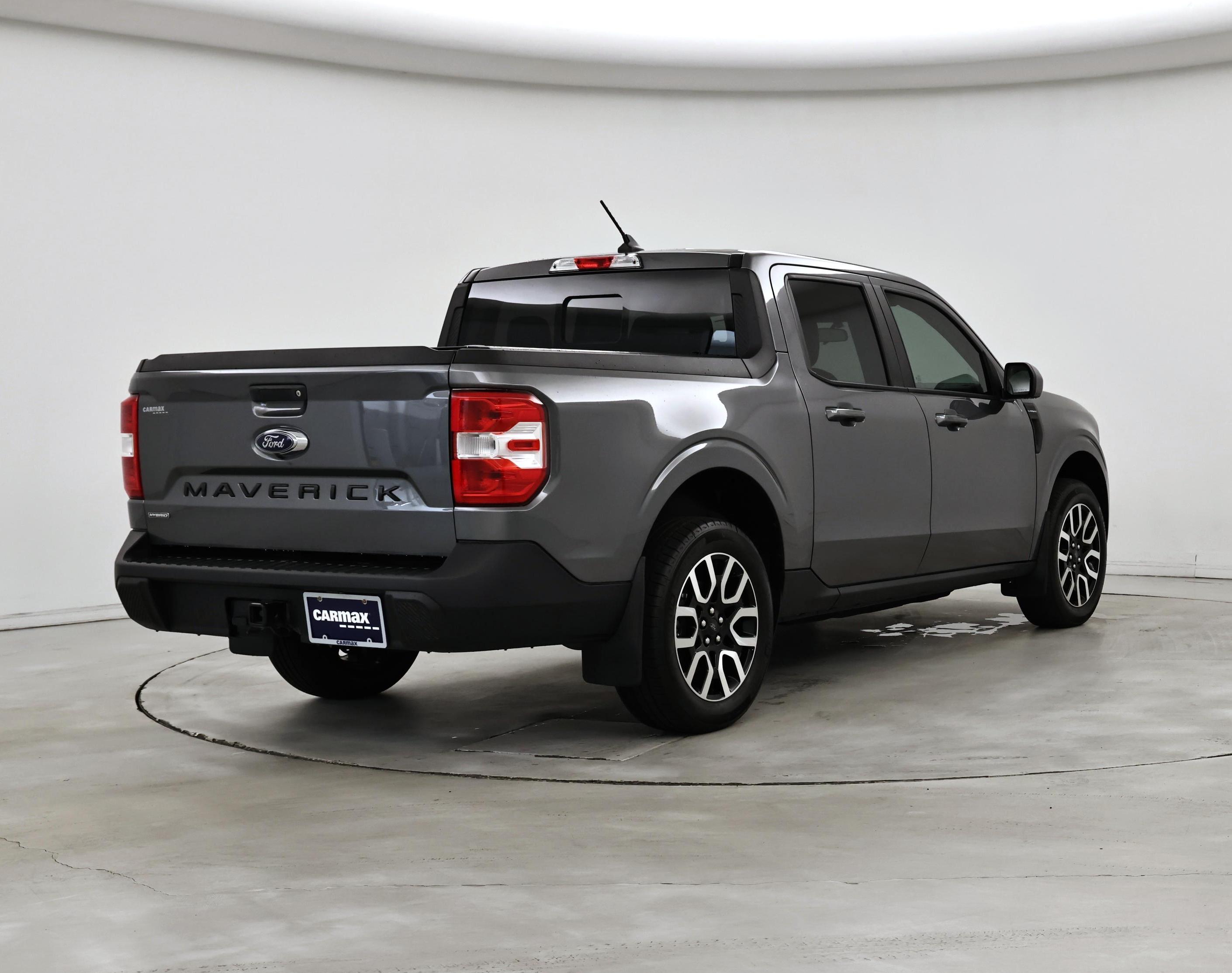 Thumbnail: 2023 Ford Maverick - 8