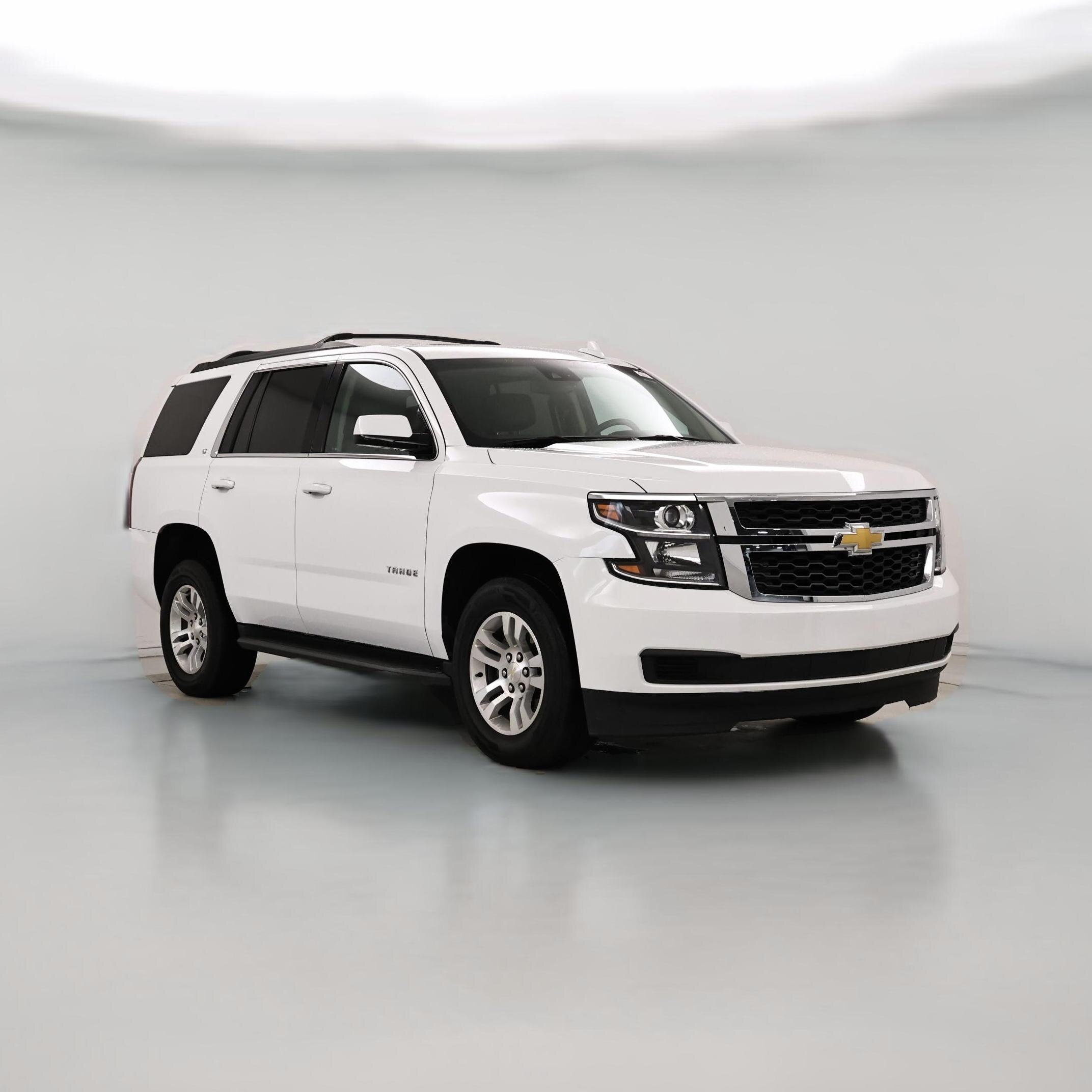 Thumbnail: 2018 Chevrolet Tahoe - 1