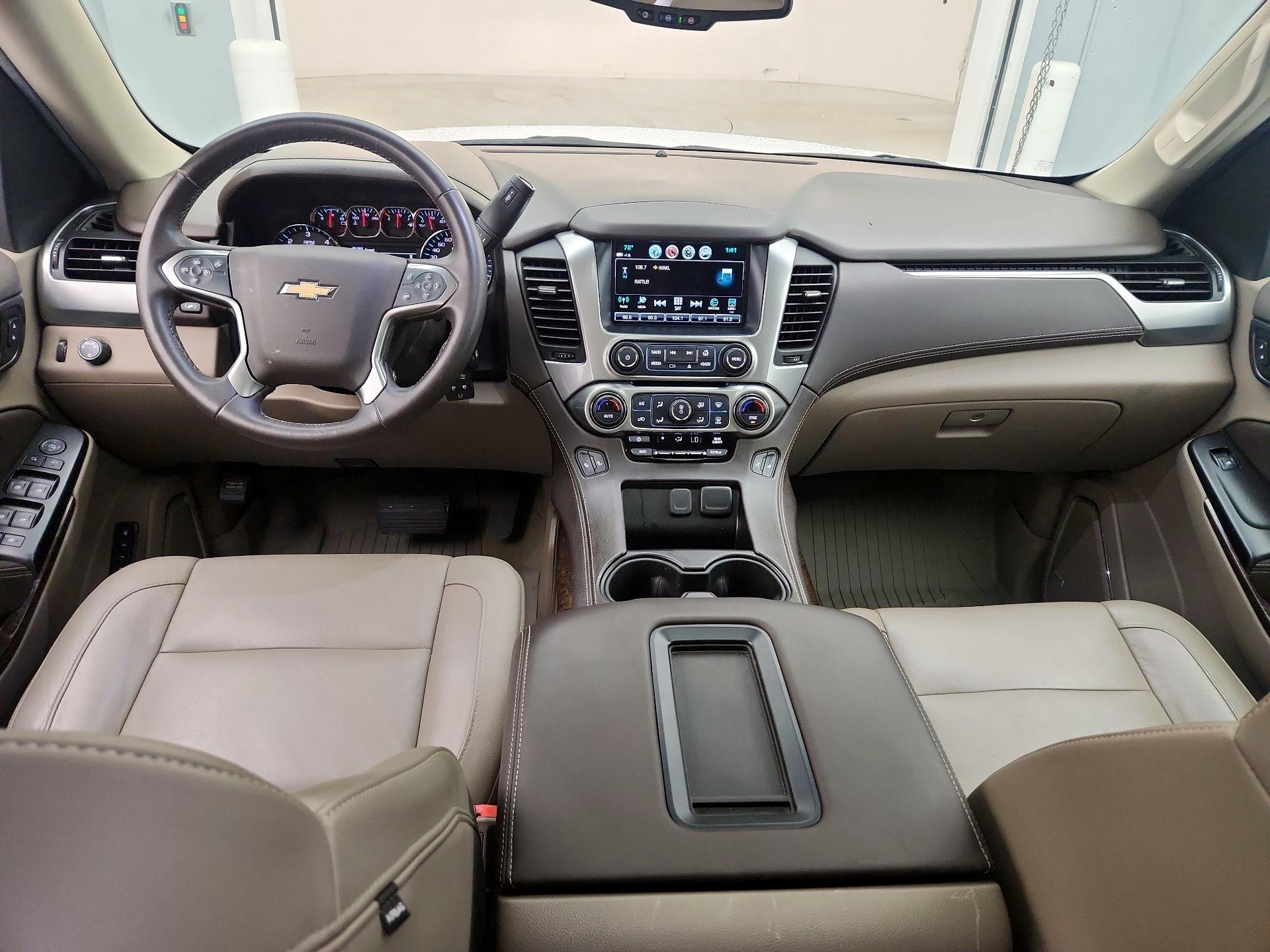 Thumbnail: 2018 Chevrolet Tahoe - 9