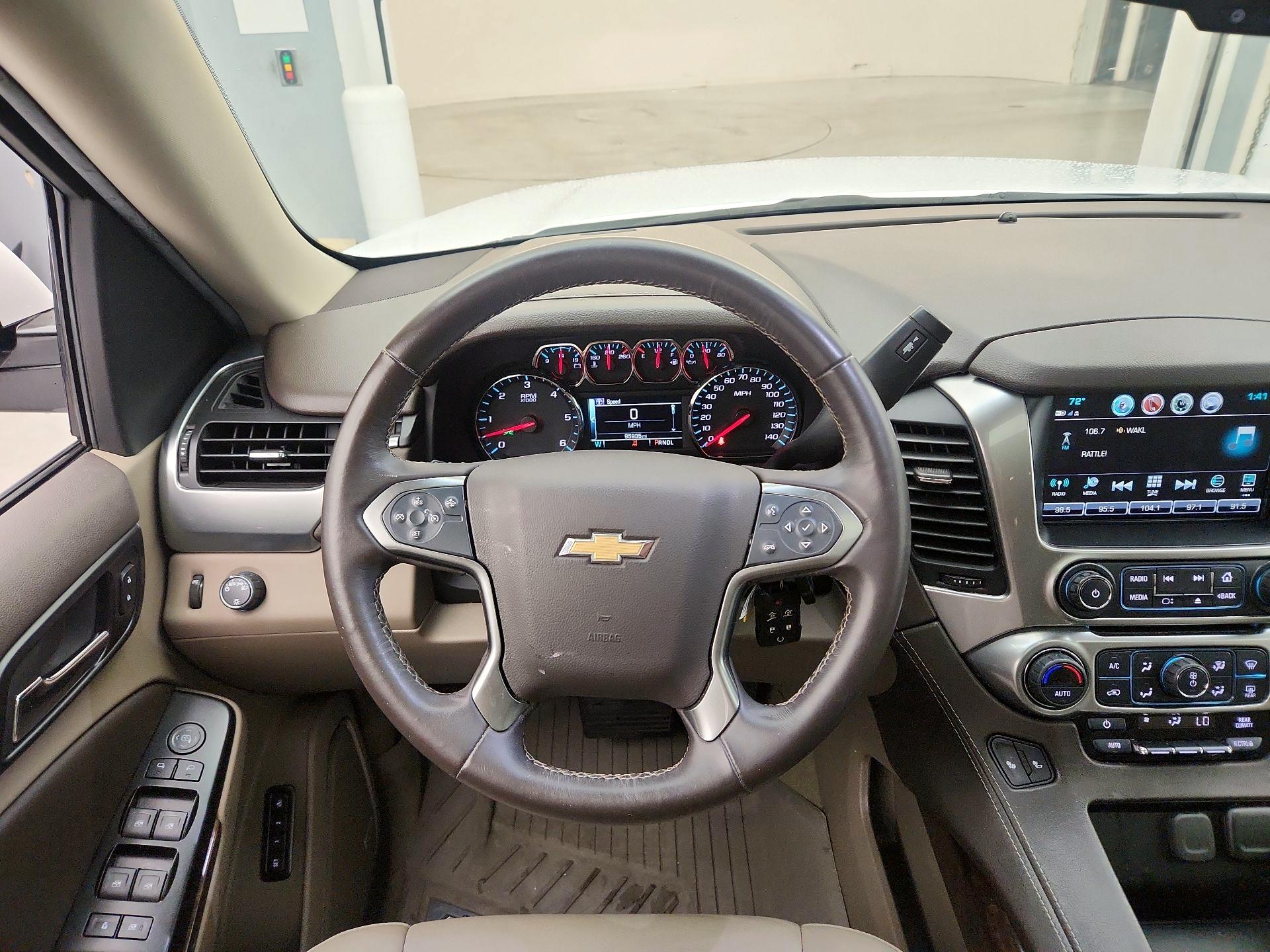 Thumbnail: 2018 Chevrolet Tahoe - 10