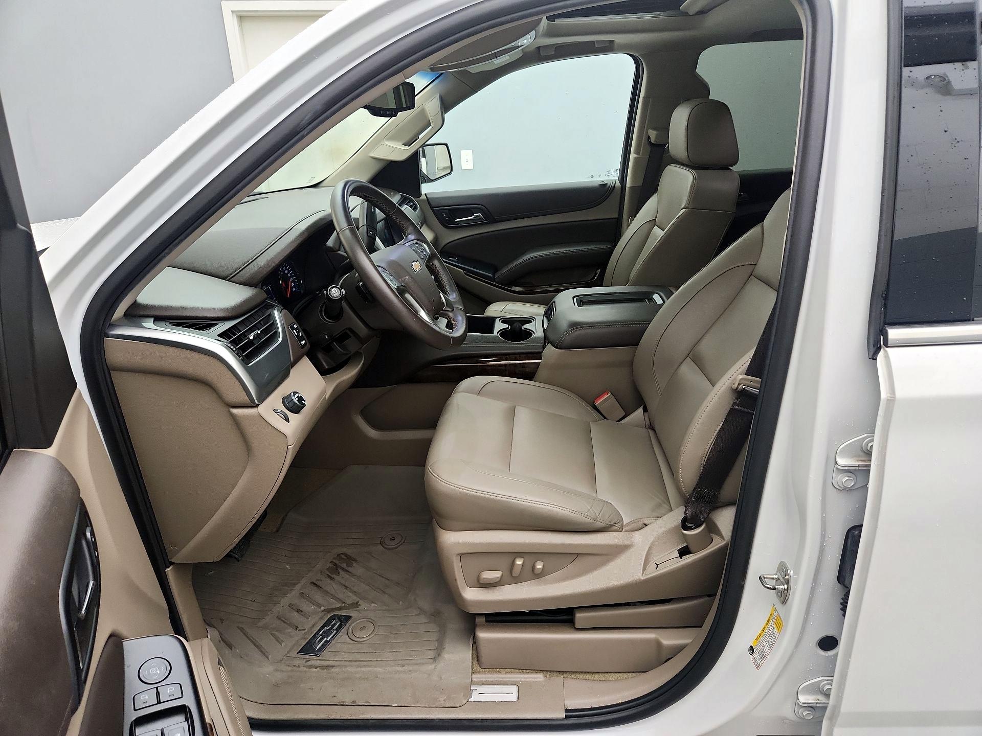 Thumbnail: 2018 Chevrolet Tahoe - 11