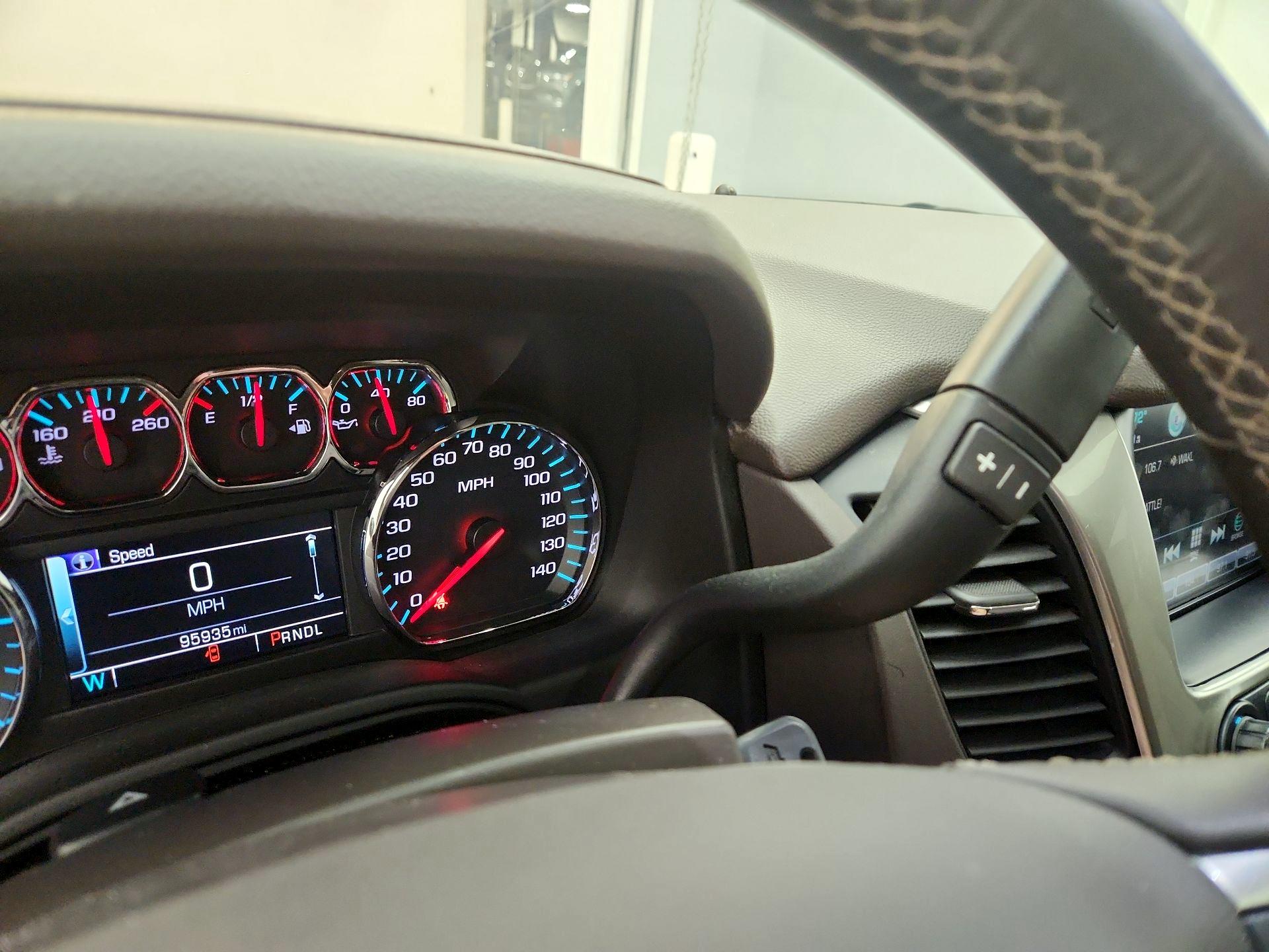Thumbnail: 2018 Chevrolet Tahoe - 18