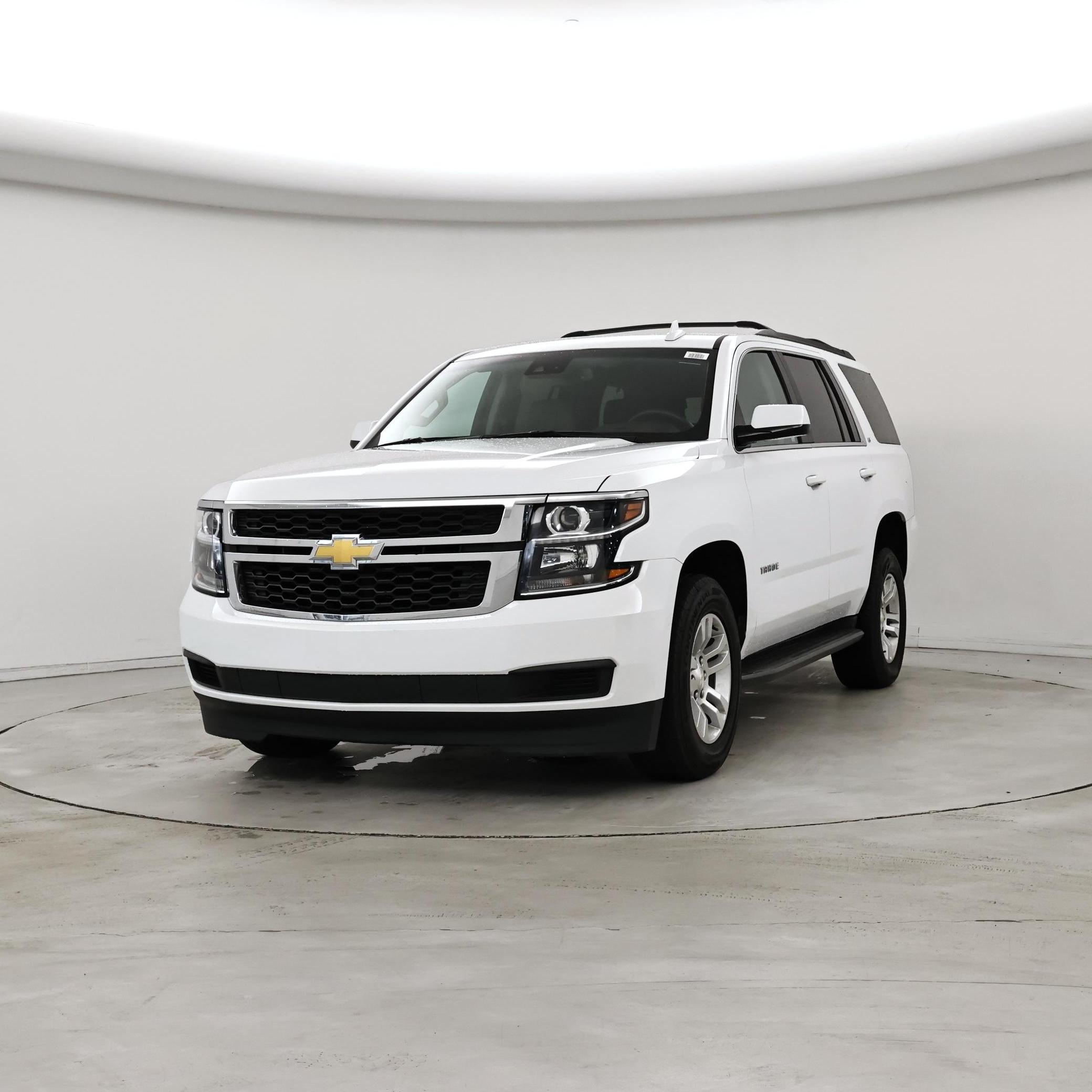 Thumbnail: 2018 Chevrolet Tahoe - 4