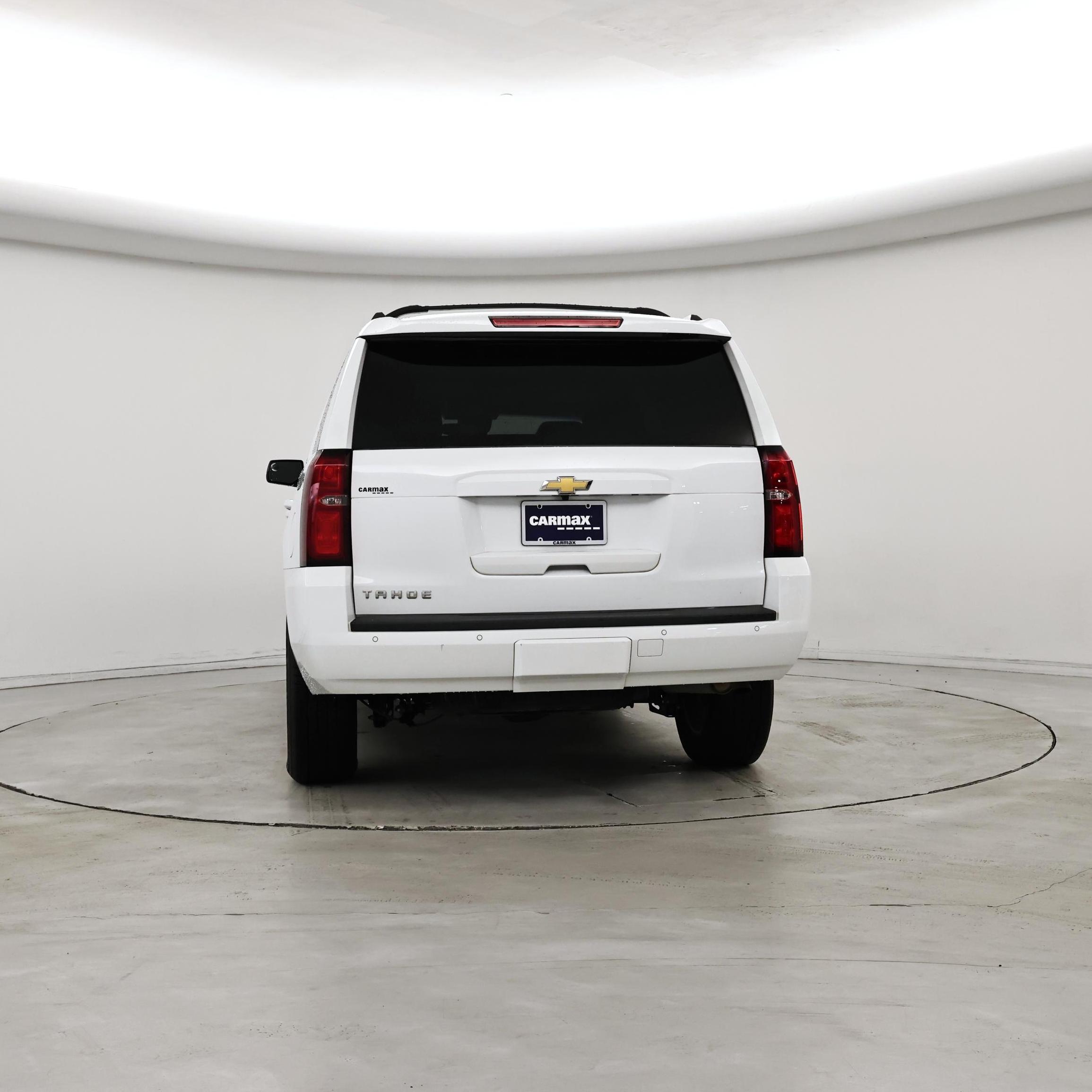 Thumbnail: 2018 Chevrolet Tahoe - 6