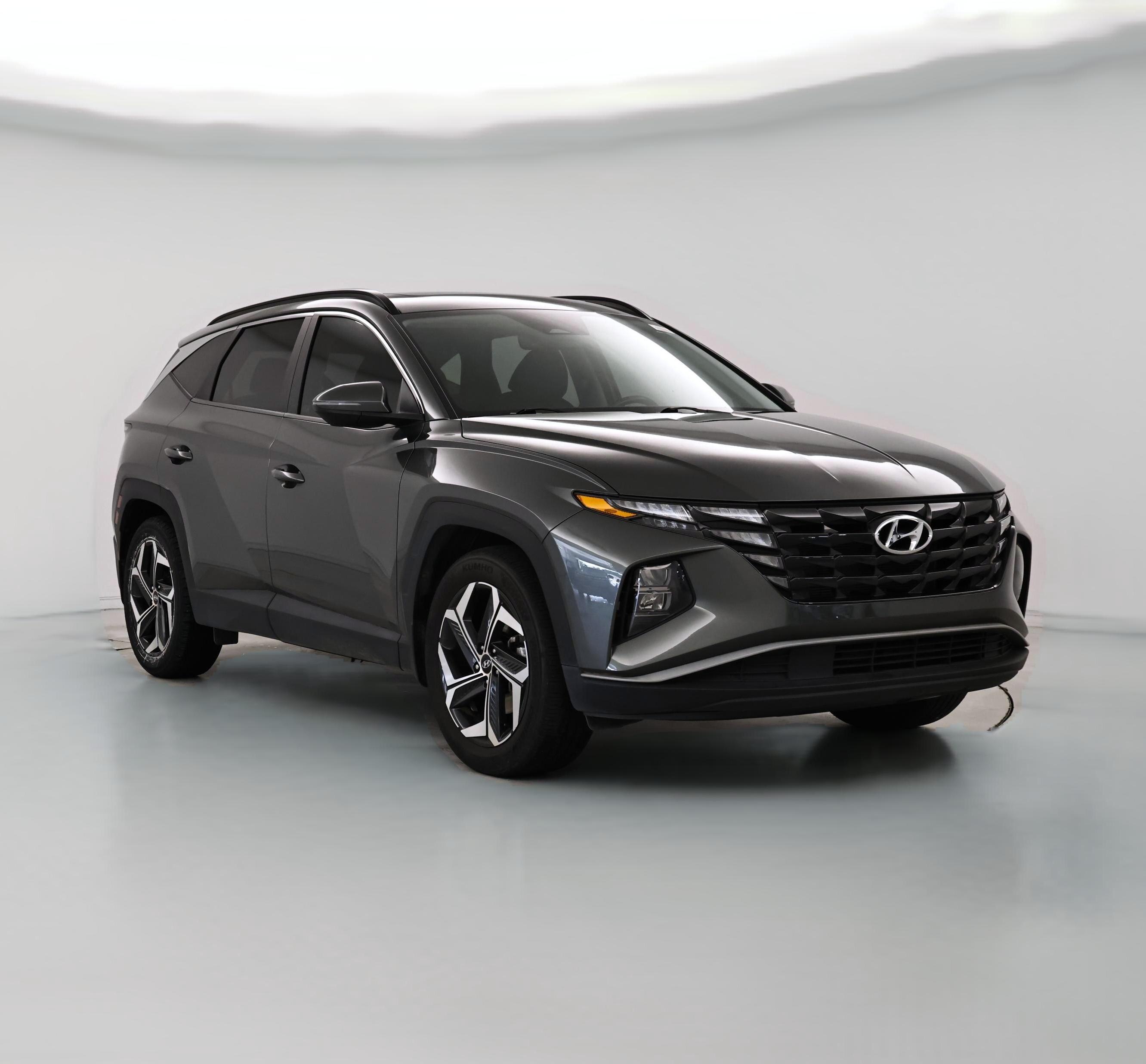 Thumbnail: 2022 Hyundai Tucson - 1