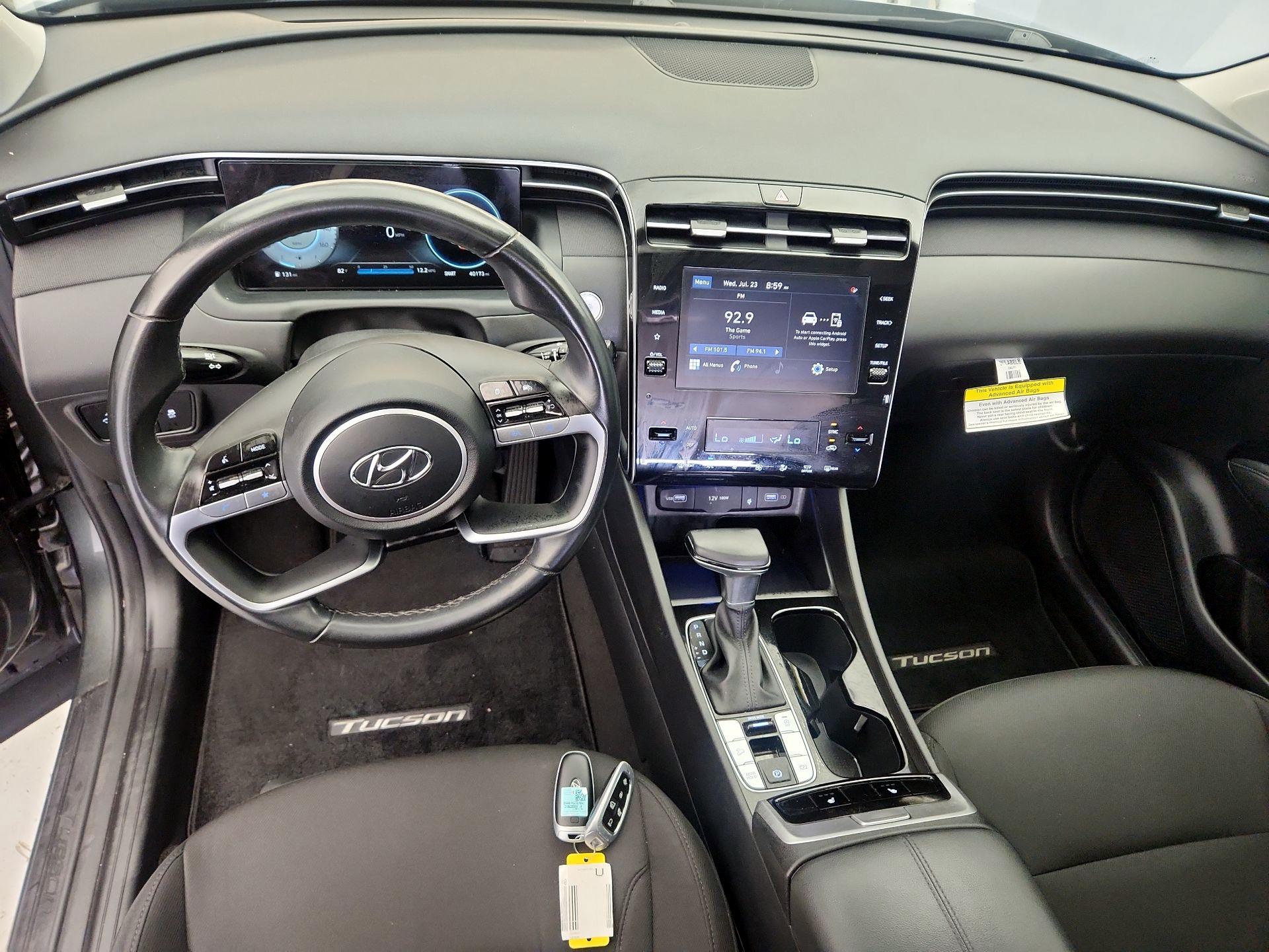 Thumbnail: 2022 Hyundai Tucson - 9