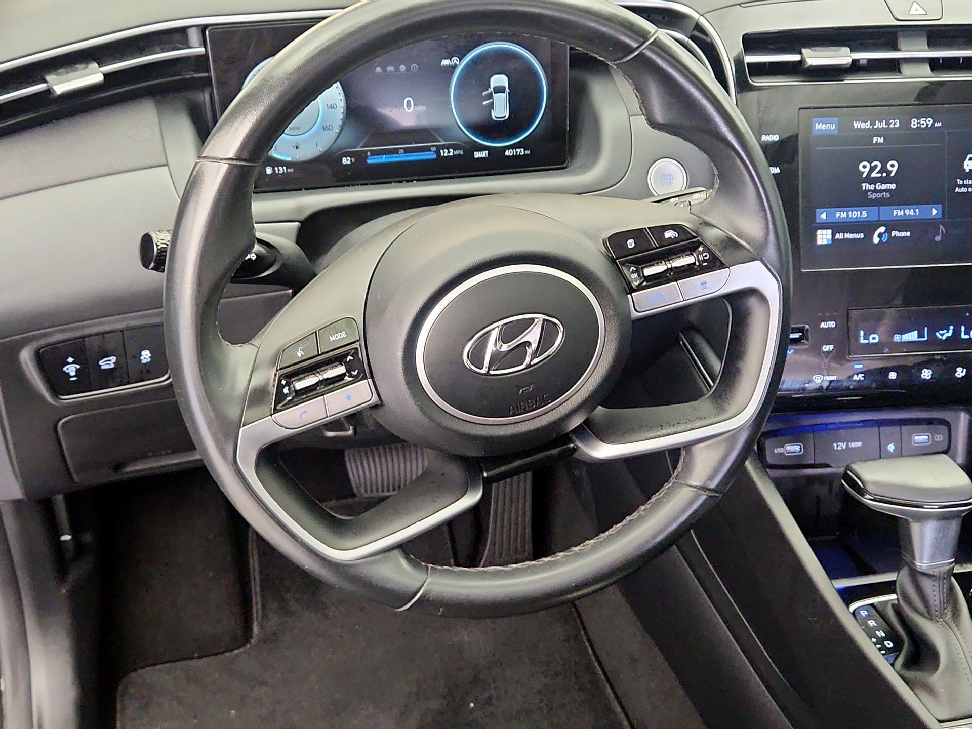 Thumbnail: 2022 Hyundai Tucson - 10