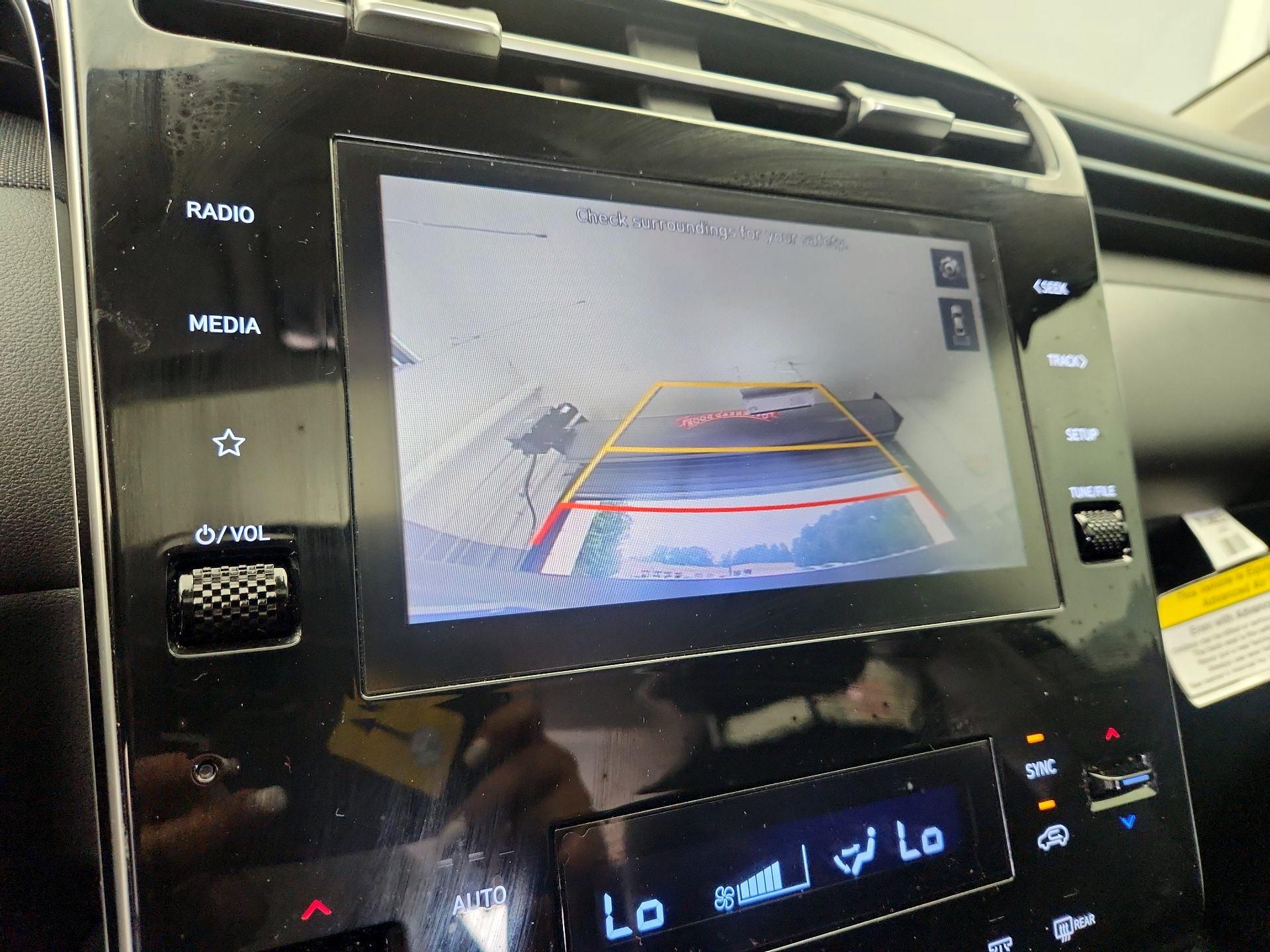 Thumbnail: 2022 Hyundai Tucson - 14