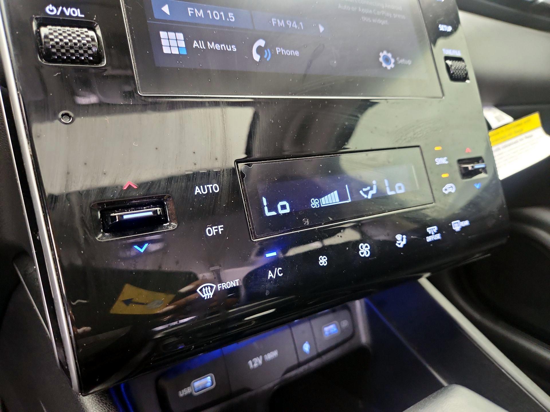 Thumbnail: 2022 Hyundai Tucson - 16