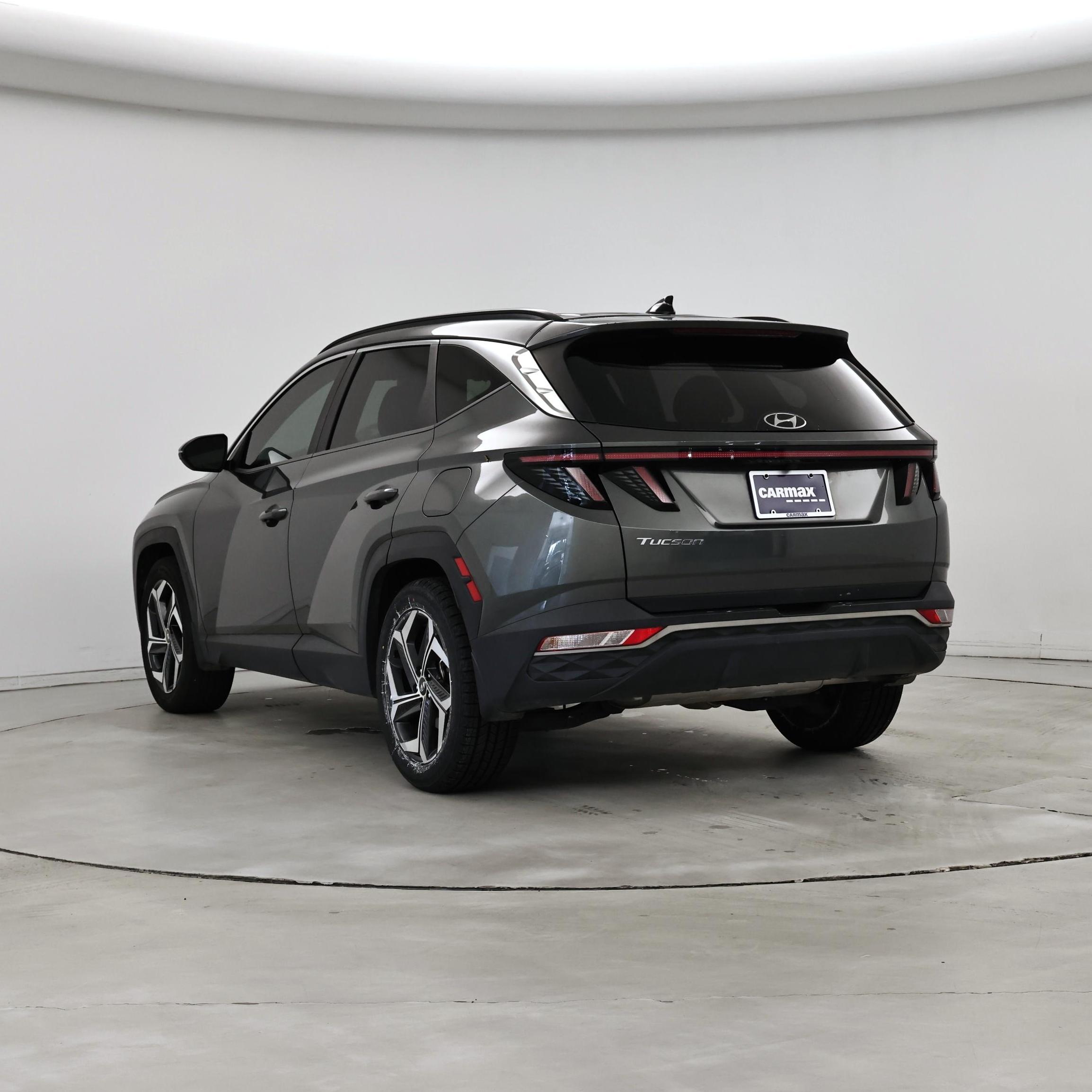 Thumbnail: 2022 Hyundai Tucson - 2