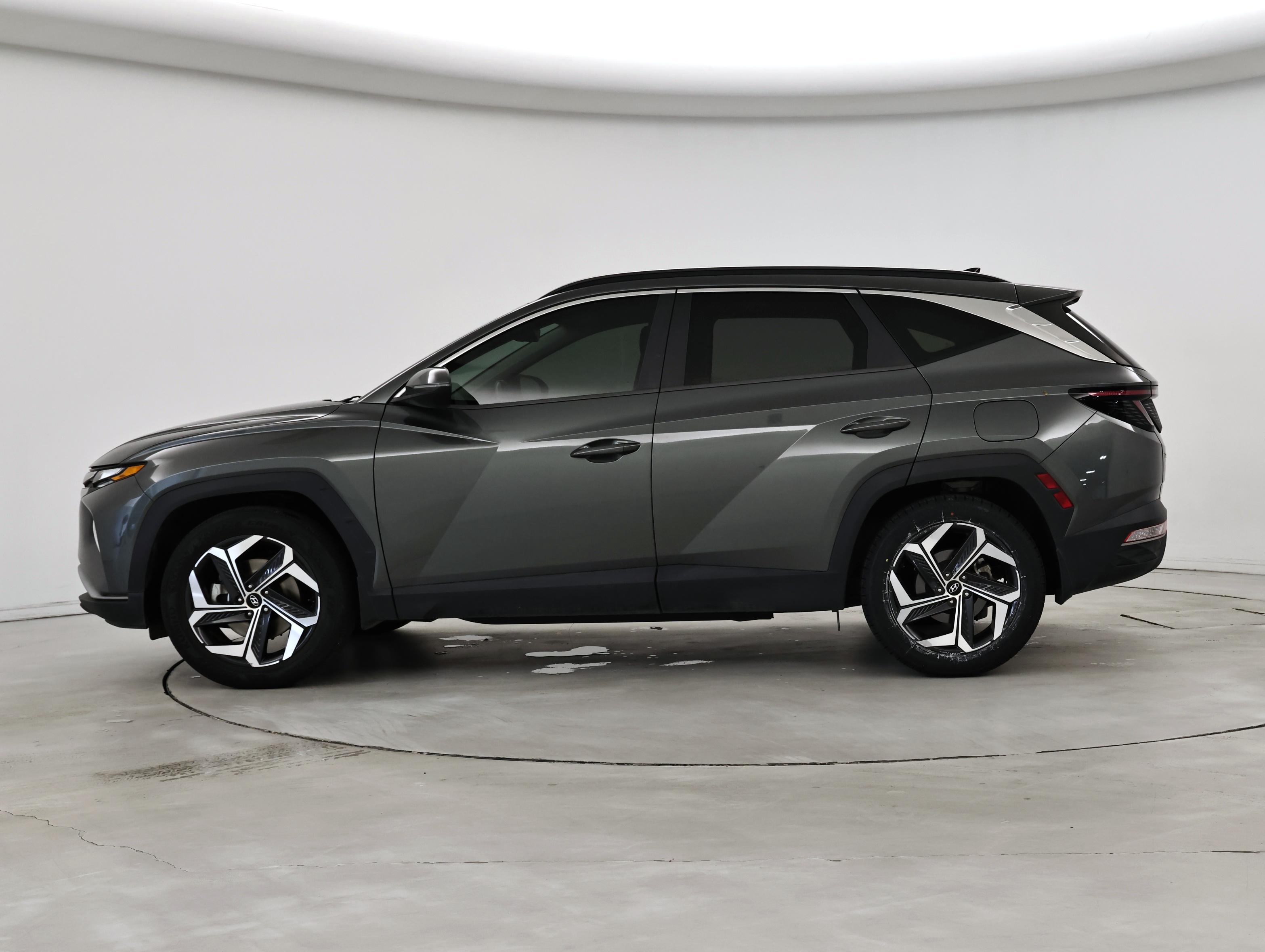 Thumbnail: 2022 Hyundai Tucson - 3