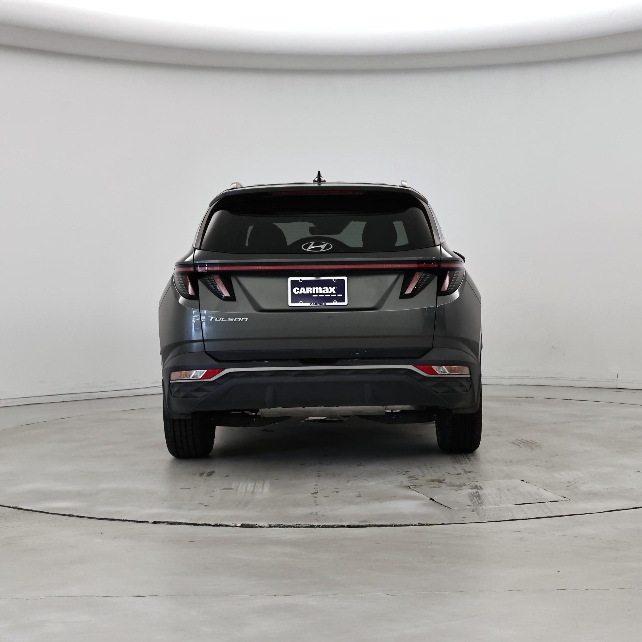 Thumbnail: 2022 Hyundai Tucson - 6