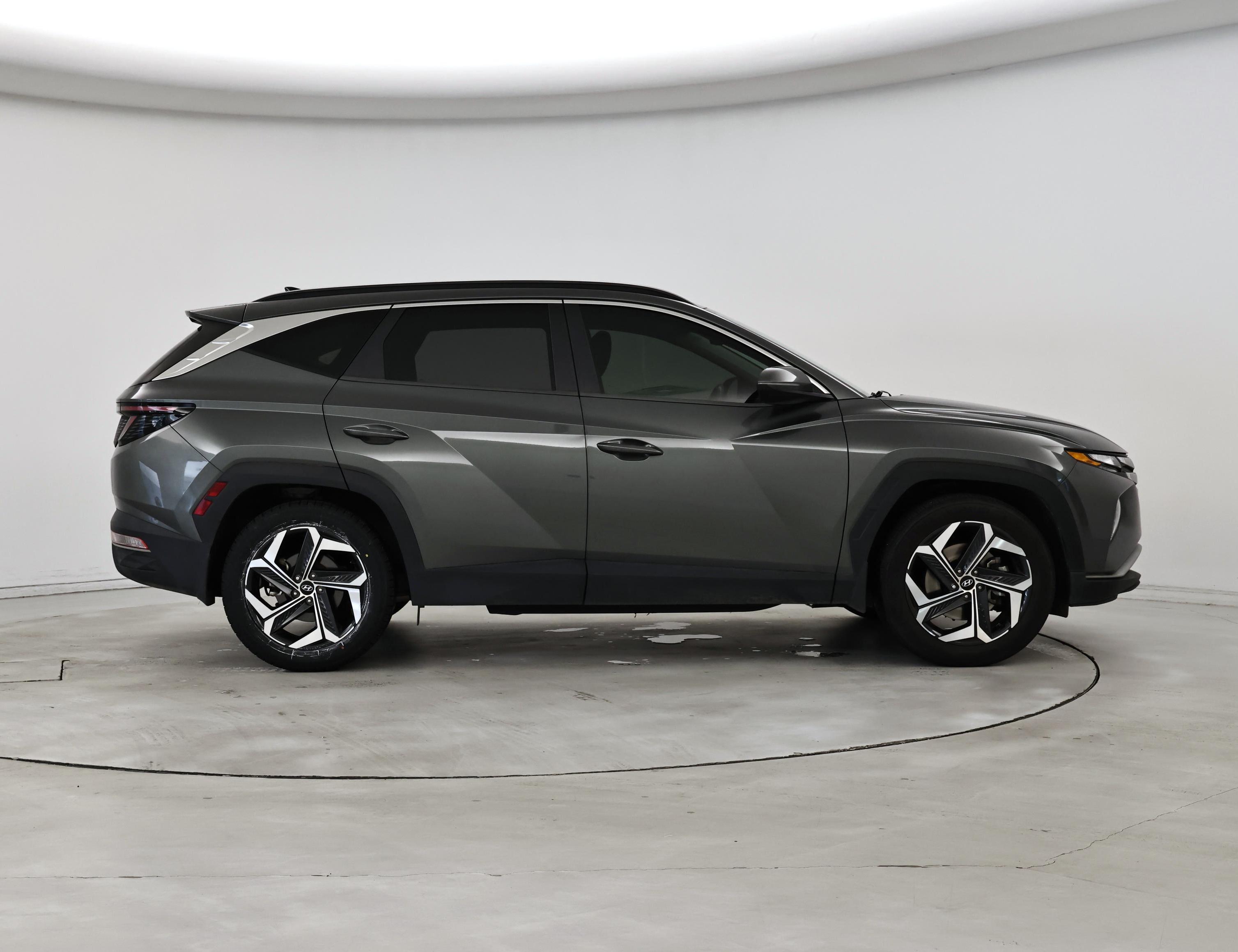 Thumbnail: 2022 Hyundai Tucson - 7
