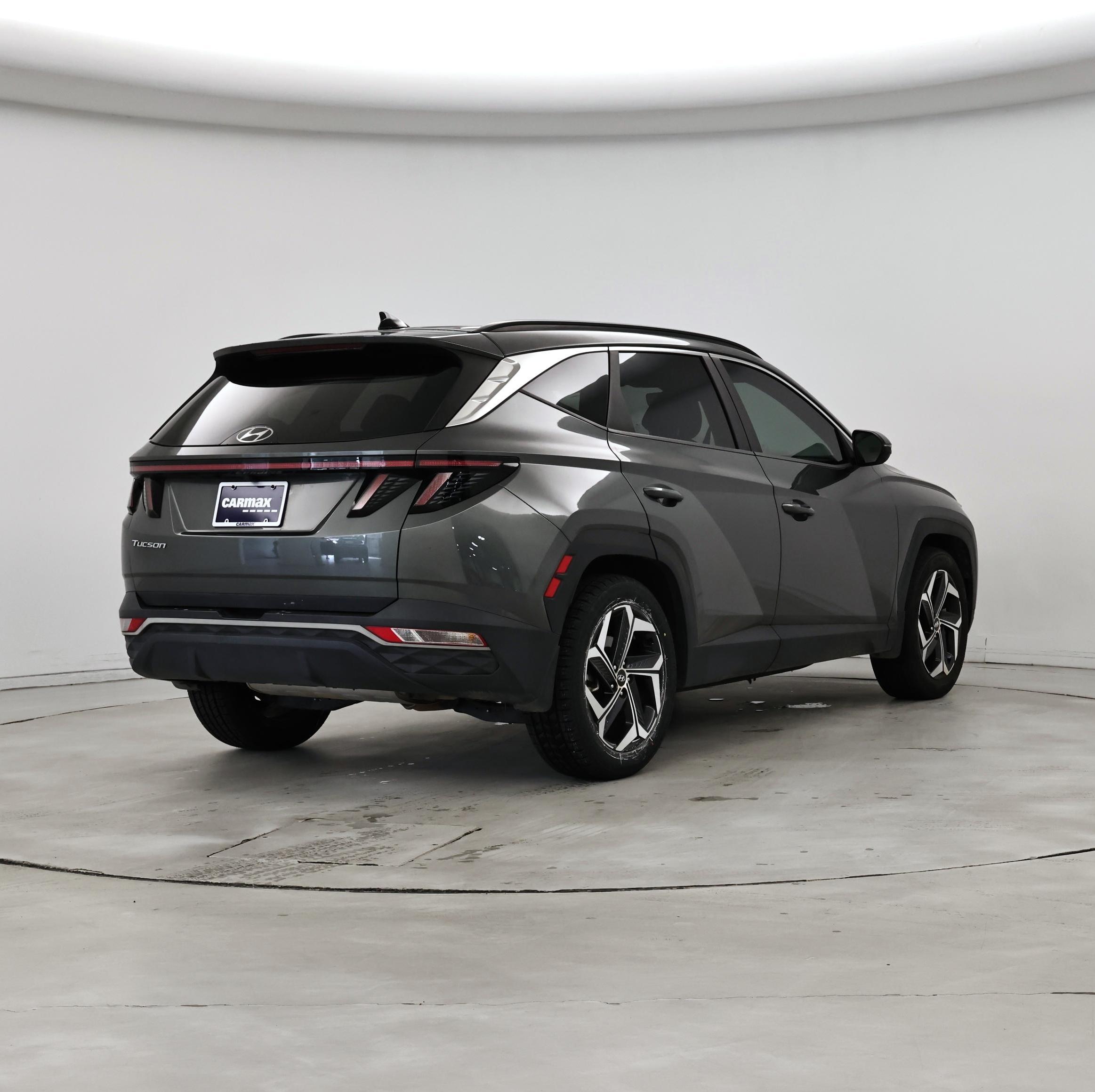 Thumbnail: 2022 Hyundai Tucson - 8