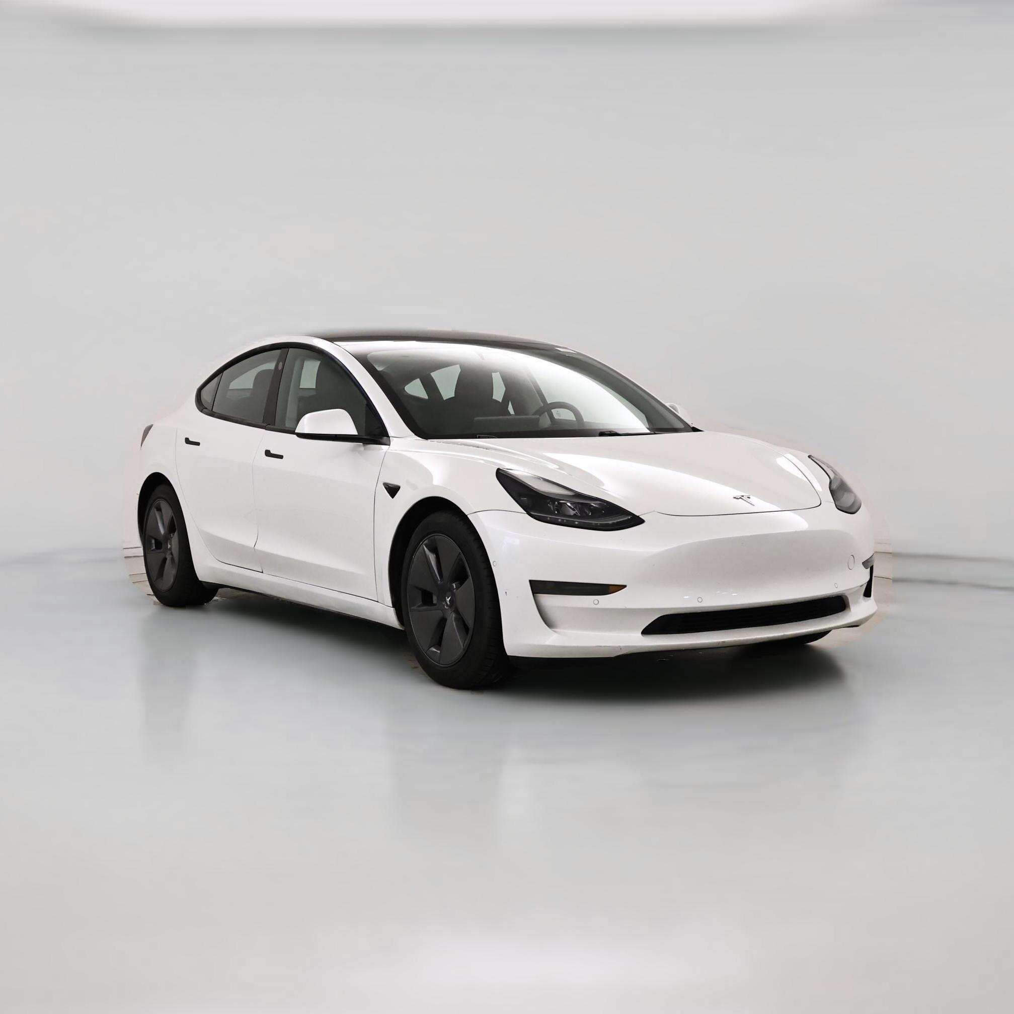 Thumbnail: 2021 Tesla Model 3 - 1