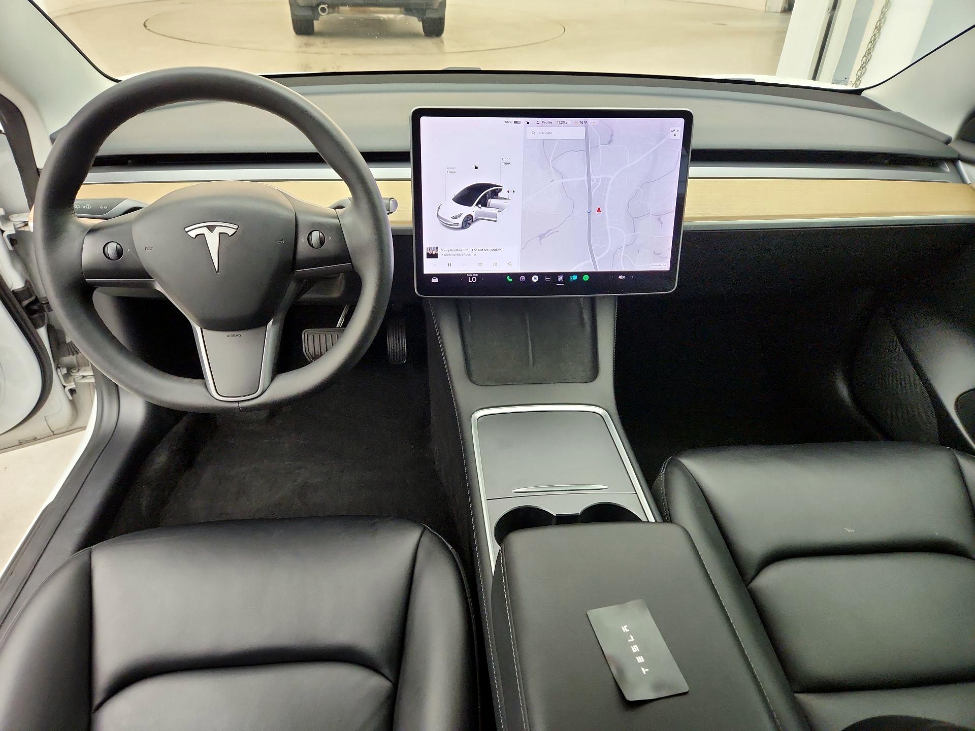 Thumbnail: 2021 Tesla Model 3 - 9