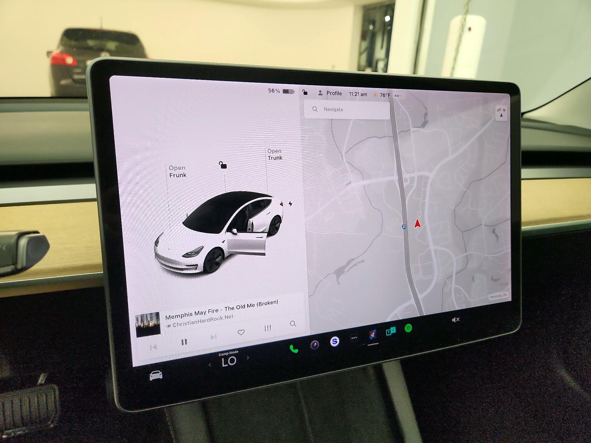Thumbnail: 2021 Tesla Model 3 - 13