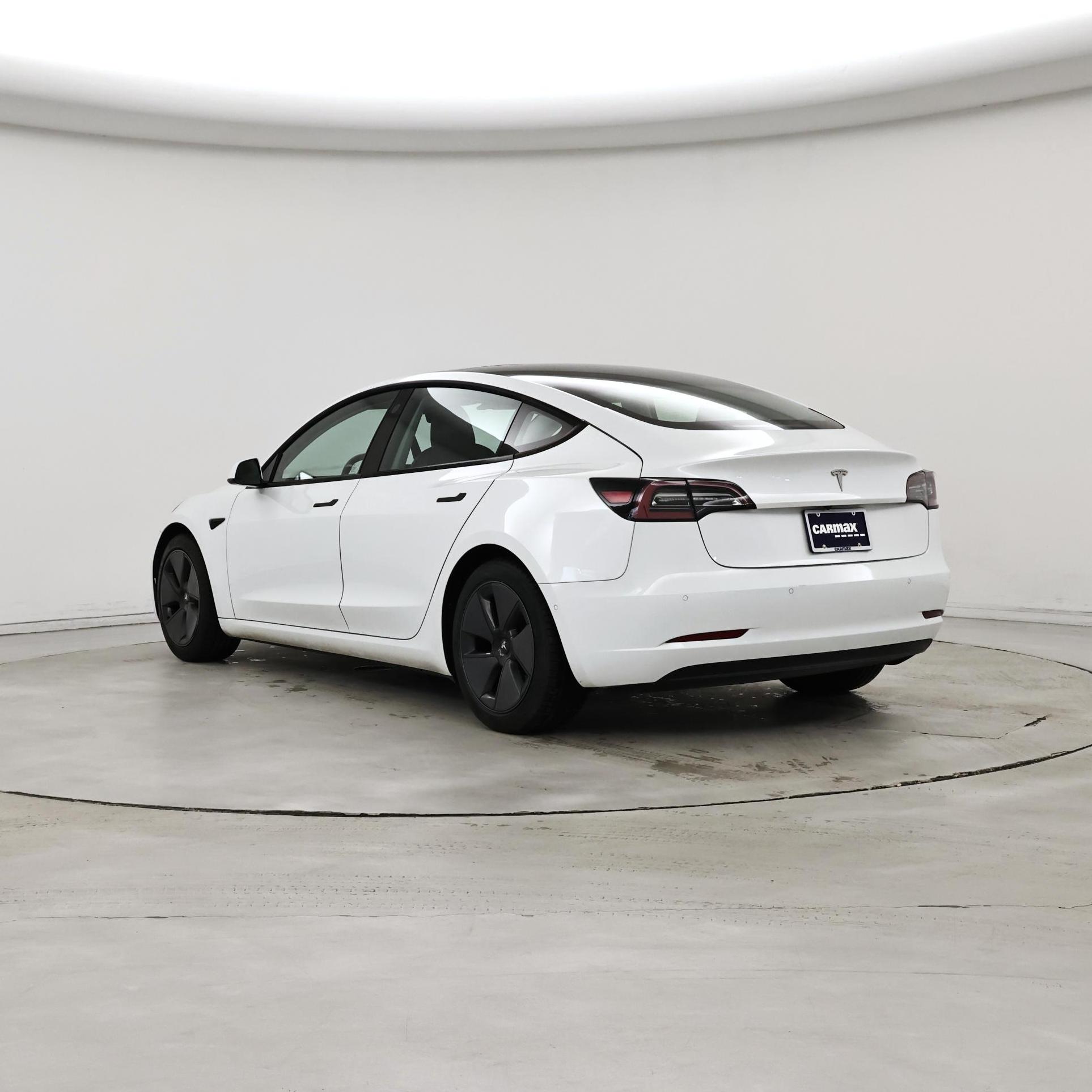 Thumbnail: 2021 Tesla Model 3 - 2