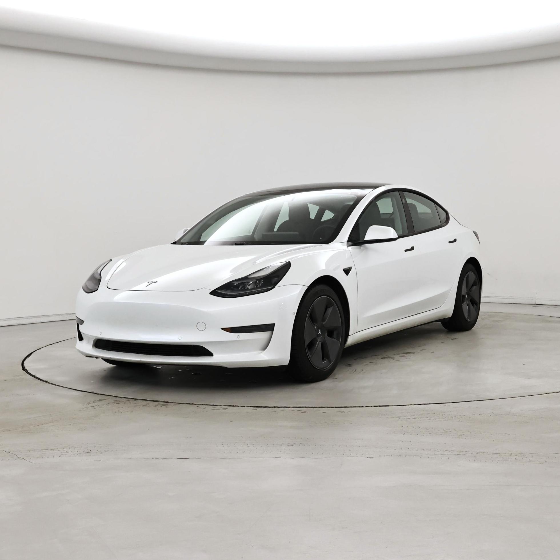Thumbnail: 2021 Tesla Model 3 - 4