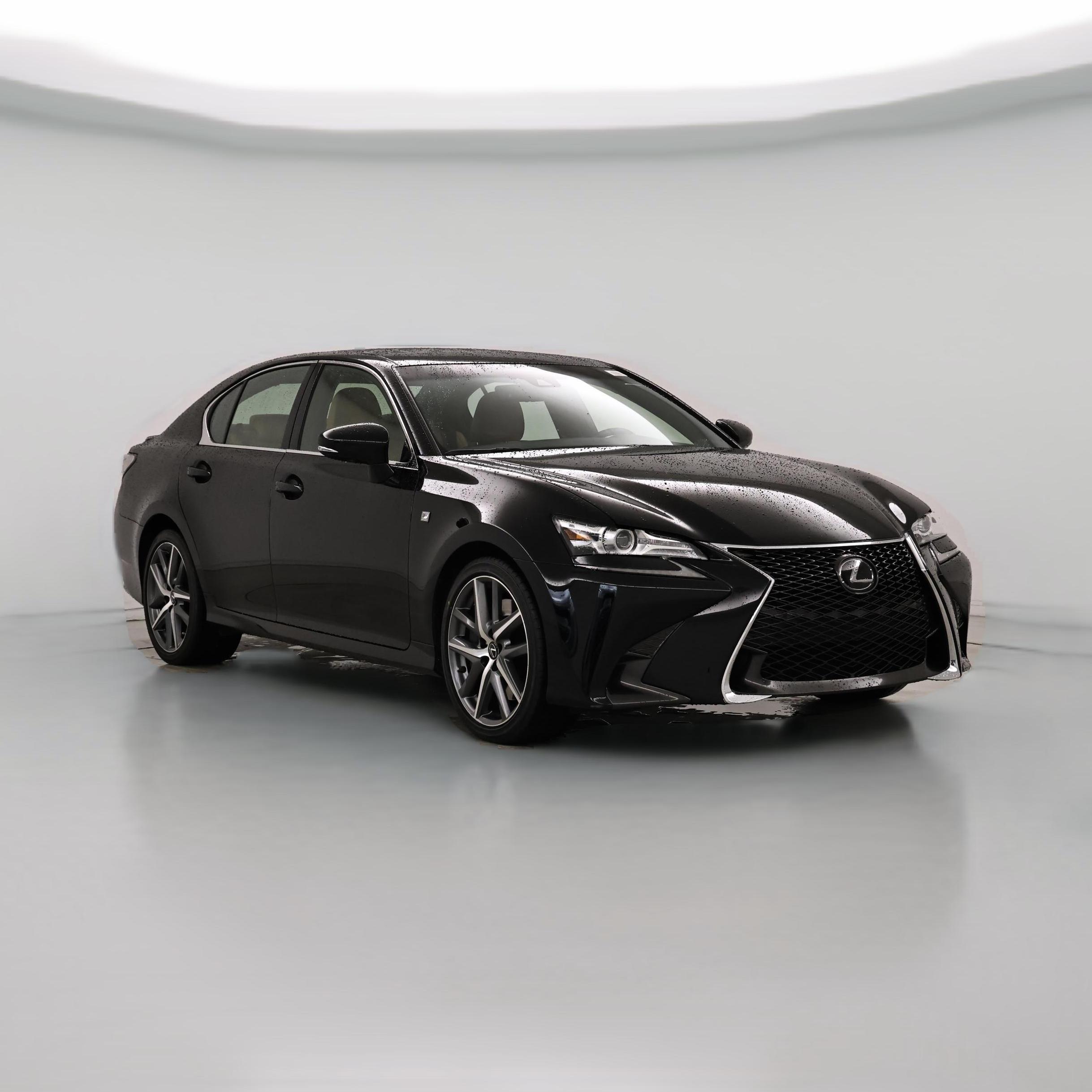 Thumbnail: 2020 Lexus GS - 1