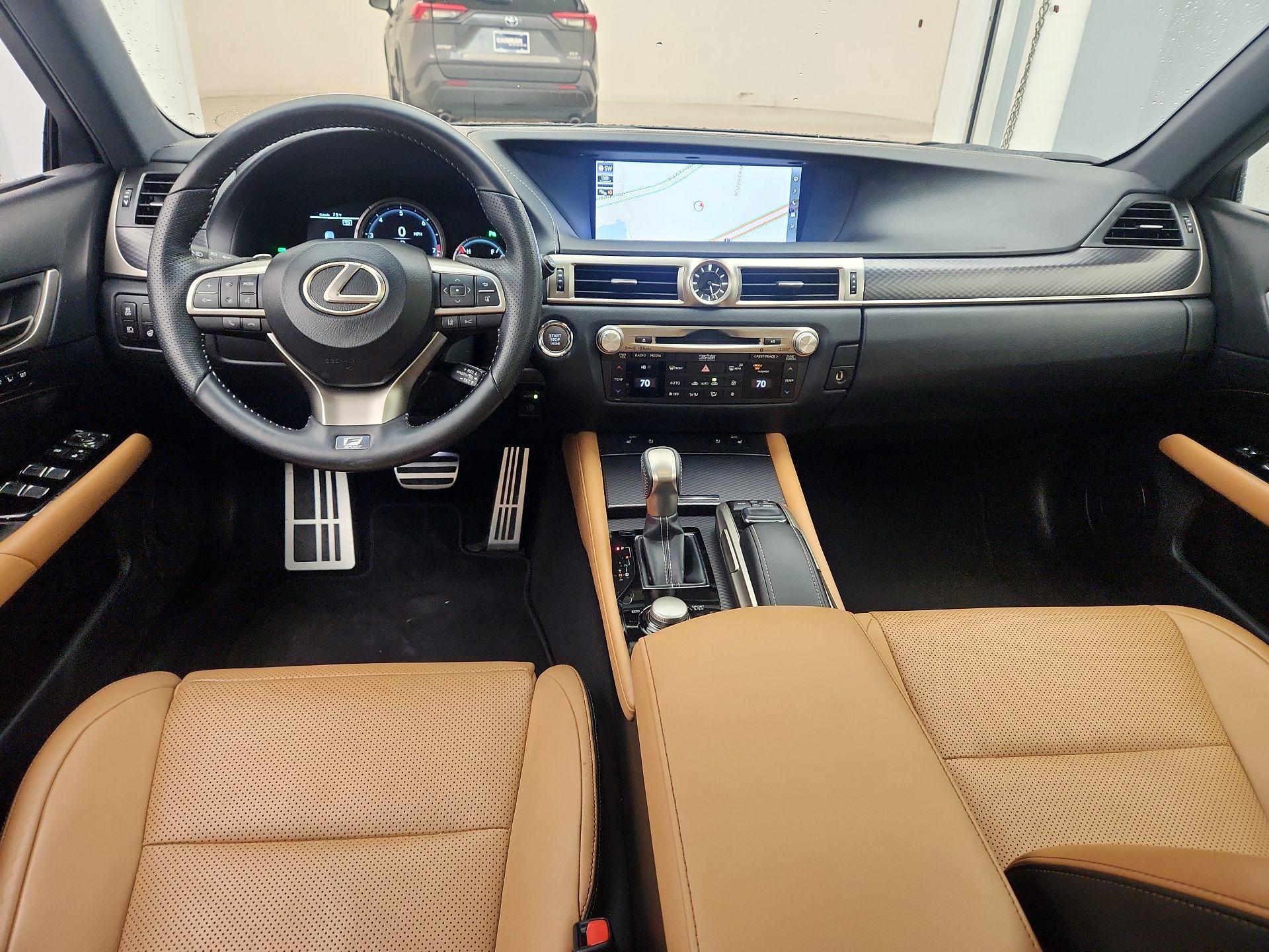 Thumbnail: 2020 Lexus GS - 9