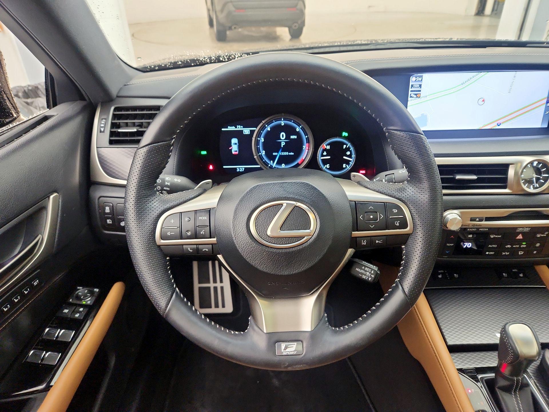 Thumbnail: 2020 Lexus GS - 10