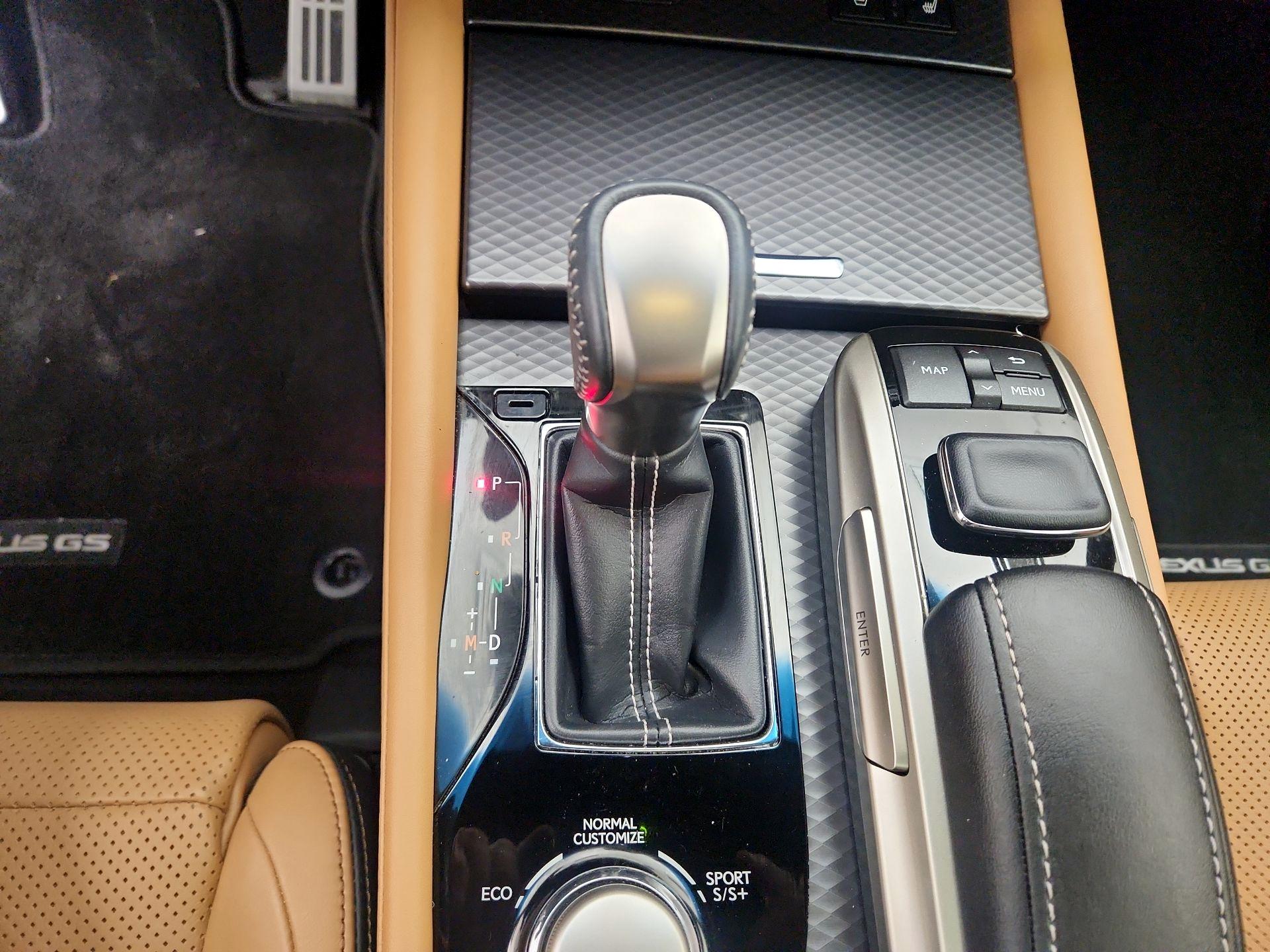 Thumbnail: 2020 Lexus GS - 18