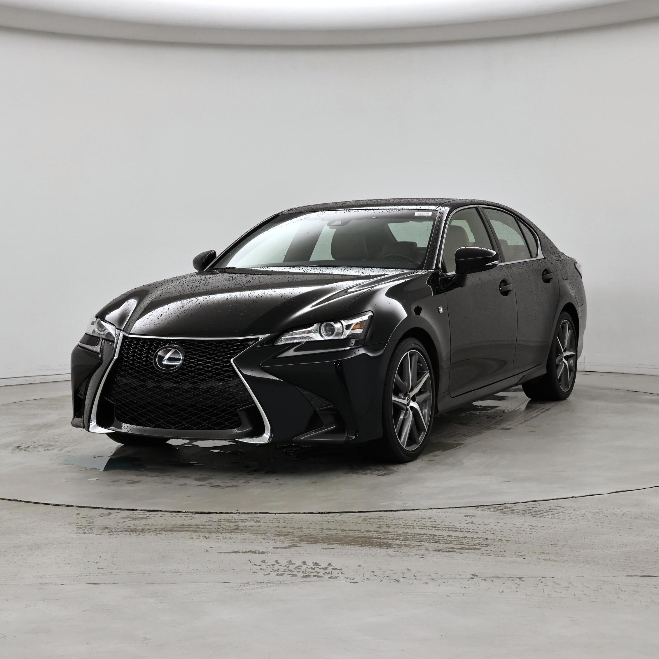 Thumbnail: 2020 Lexus GS - 4