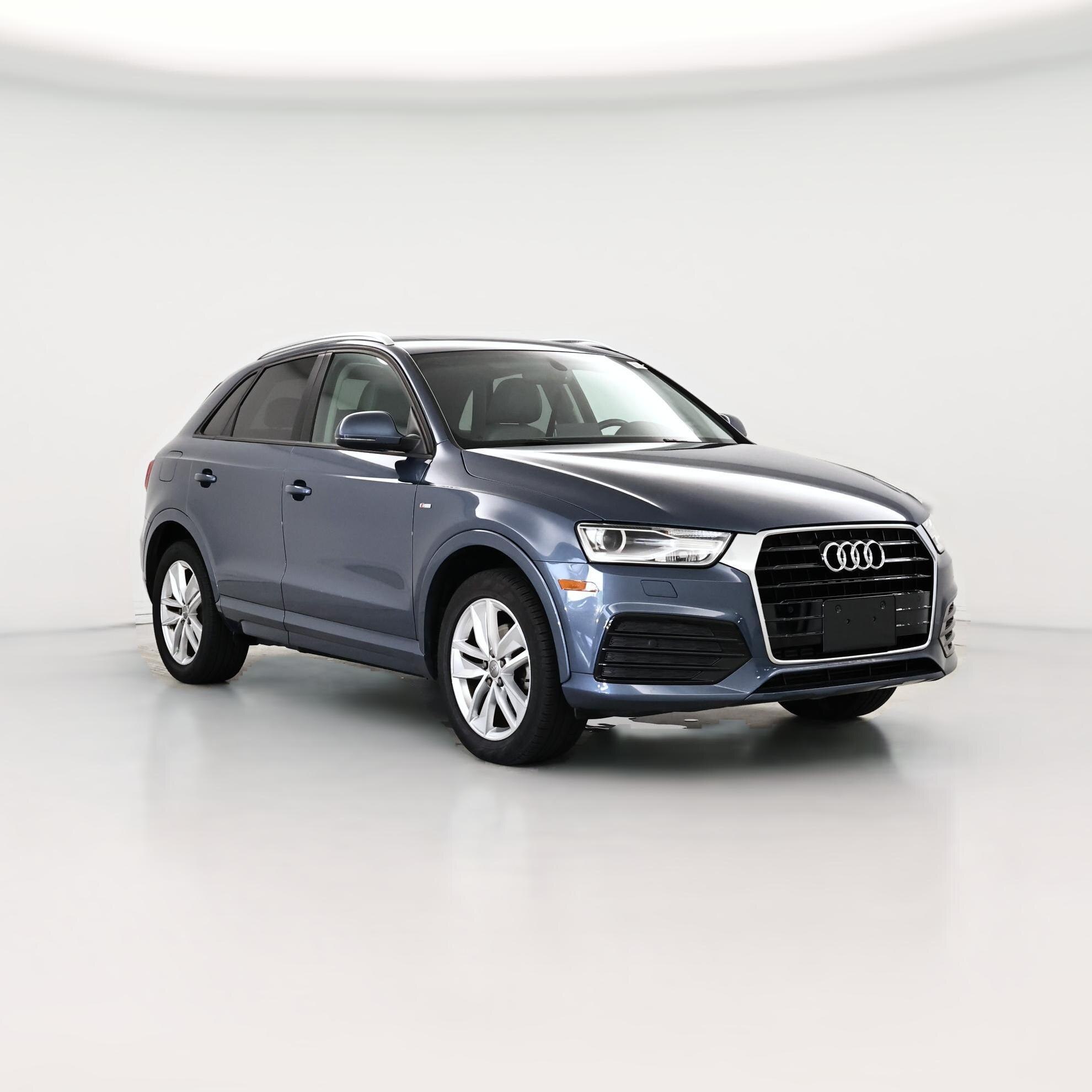 Thumbnail: 2018 Audi Q3 - 1