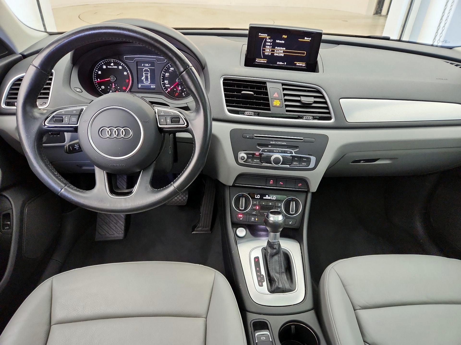 Thumbnail: 2018 Audi Q3 - 9