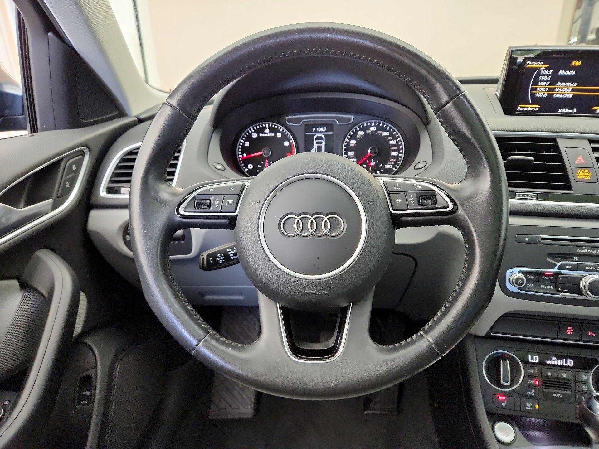 Thumbnail: 2018 Audi Q3 - 10