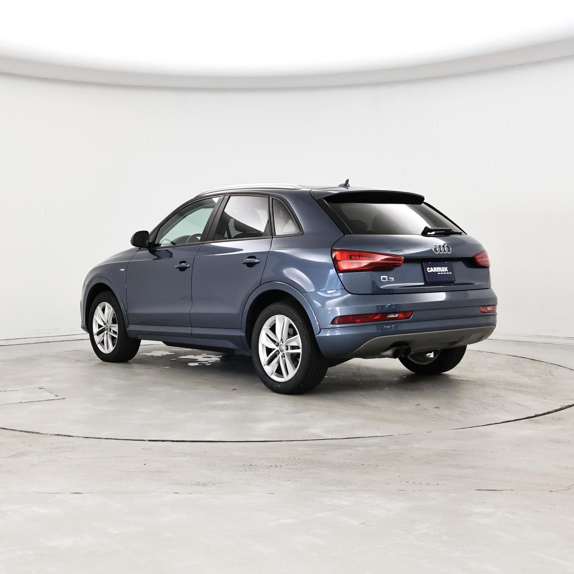 Thumbnail: 2018 Audi Q3 - 2