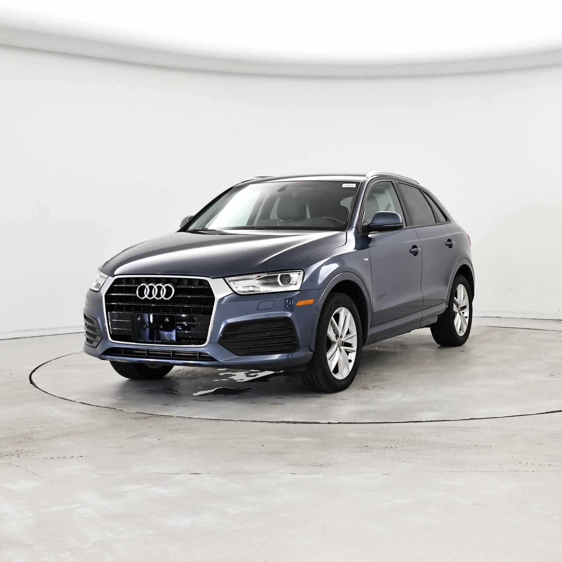Thumbnail: 2018 Audi Q3 - 4