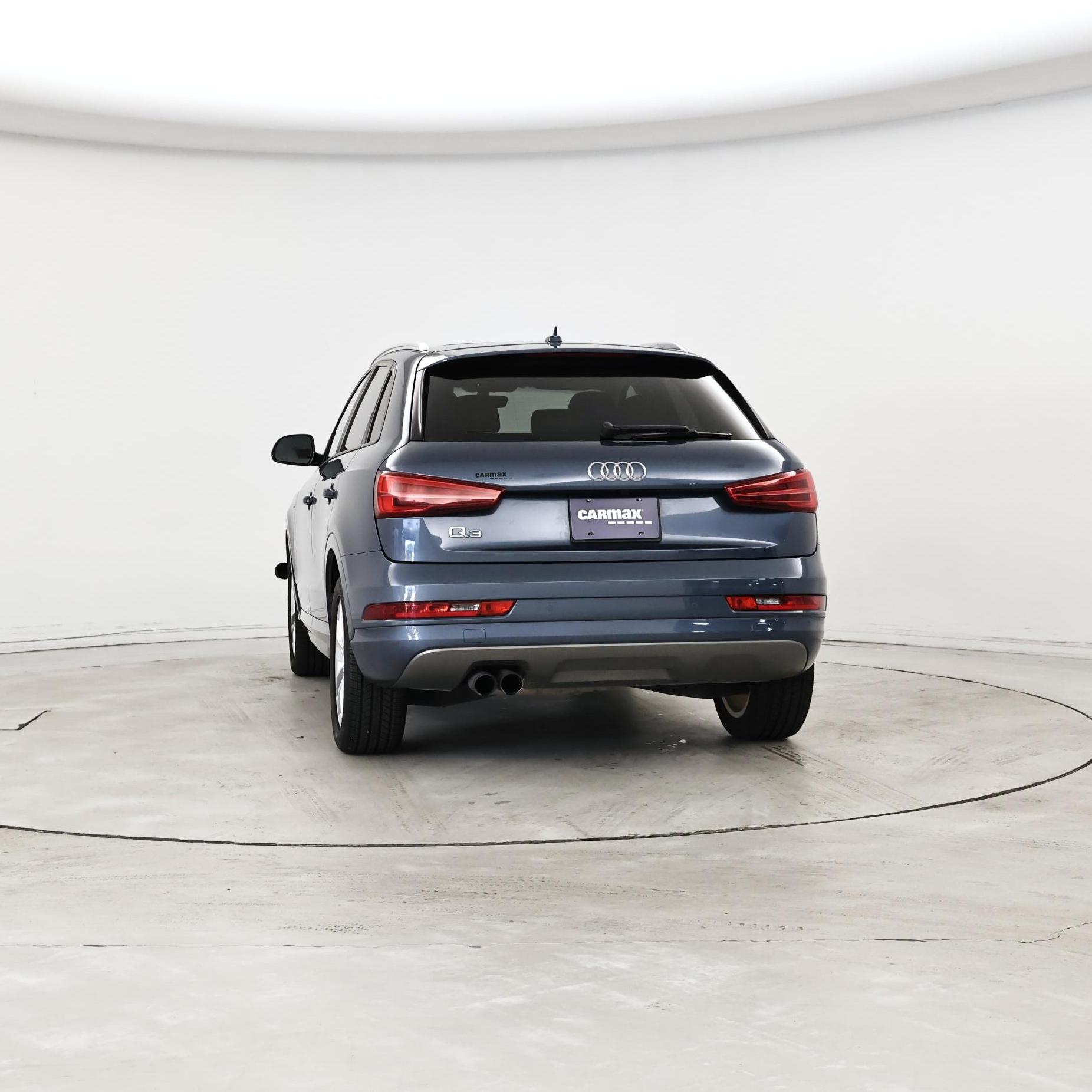 Thumbnail: 2018 Audi Q3 - 6