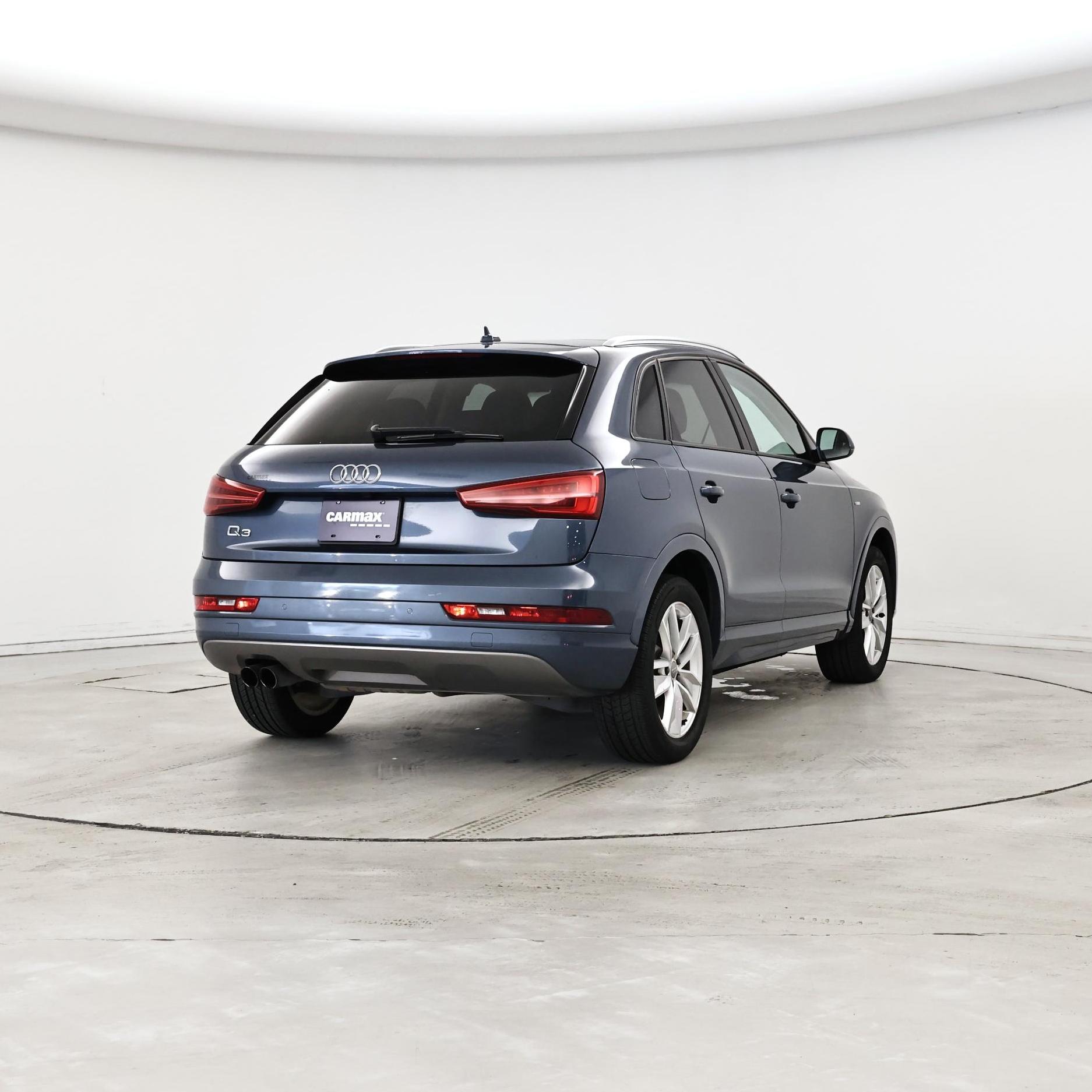 Thumbnail: 2018 Audi Q3 - 8