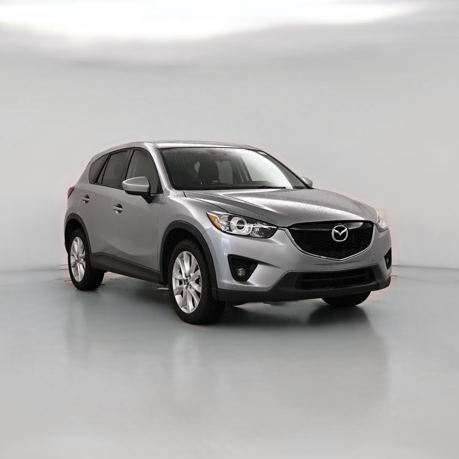 Thumbnail: 2014 Mazda CX-5 - 1